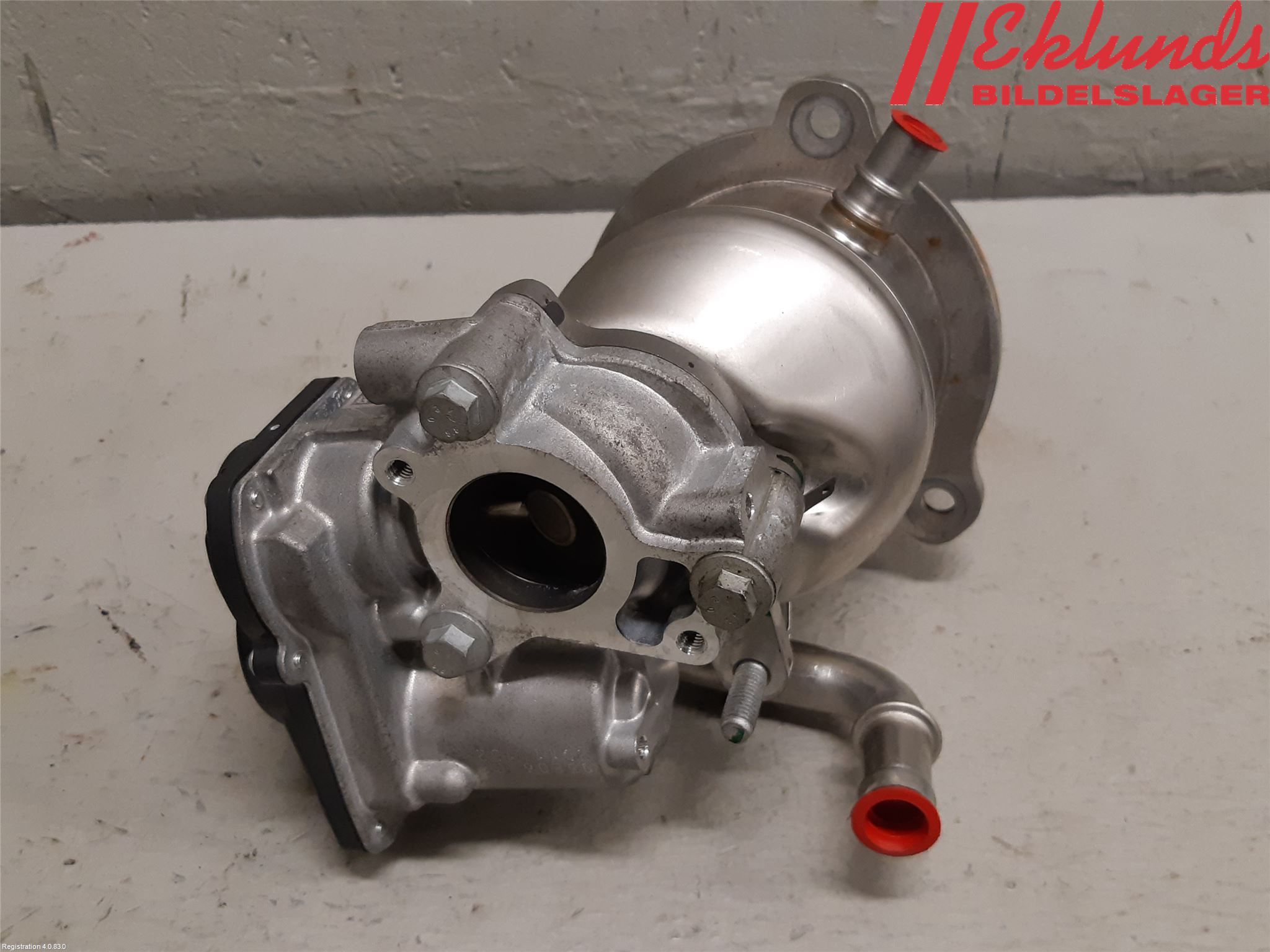 Fiat TALENTO 16- Egr Ventil