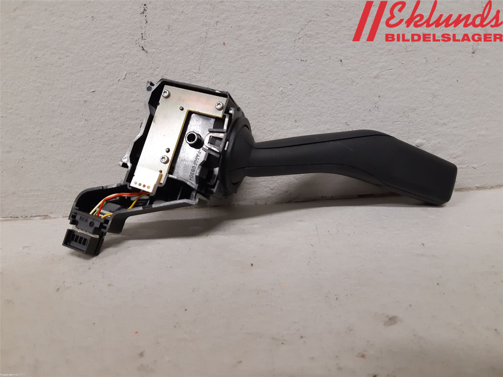 Skoda OCTAVIA (1Z) 05-13 Spak Blinkers-Ljusomk