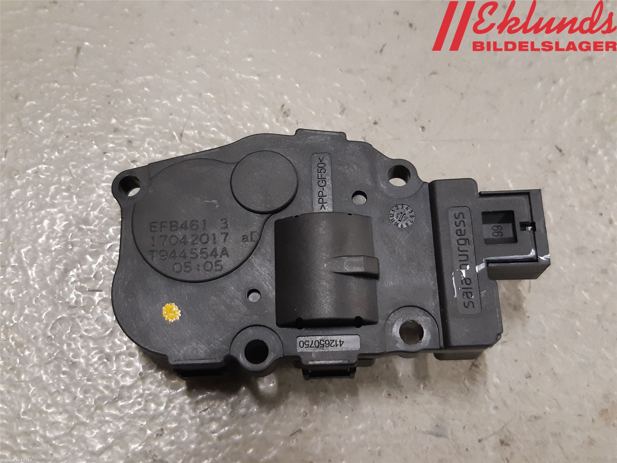 Mercedes-Benz MB E-KLASS (W213) 16-23 Ac Reglermotor