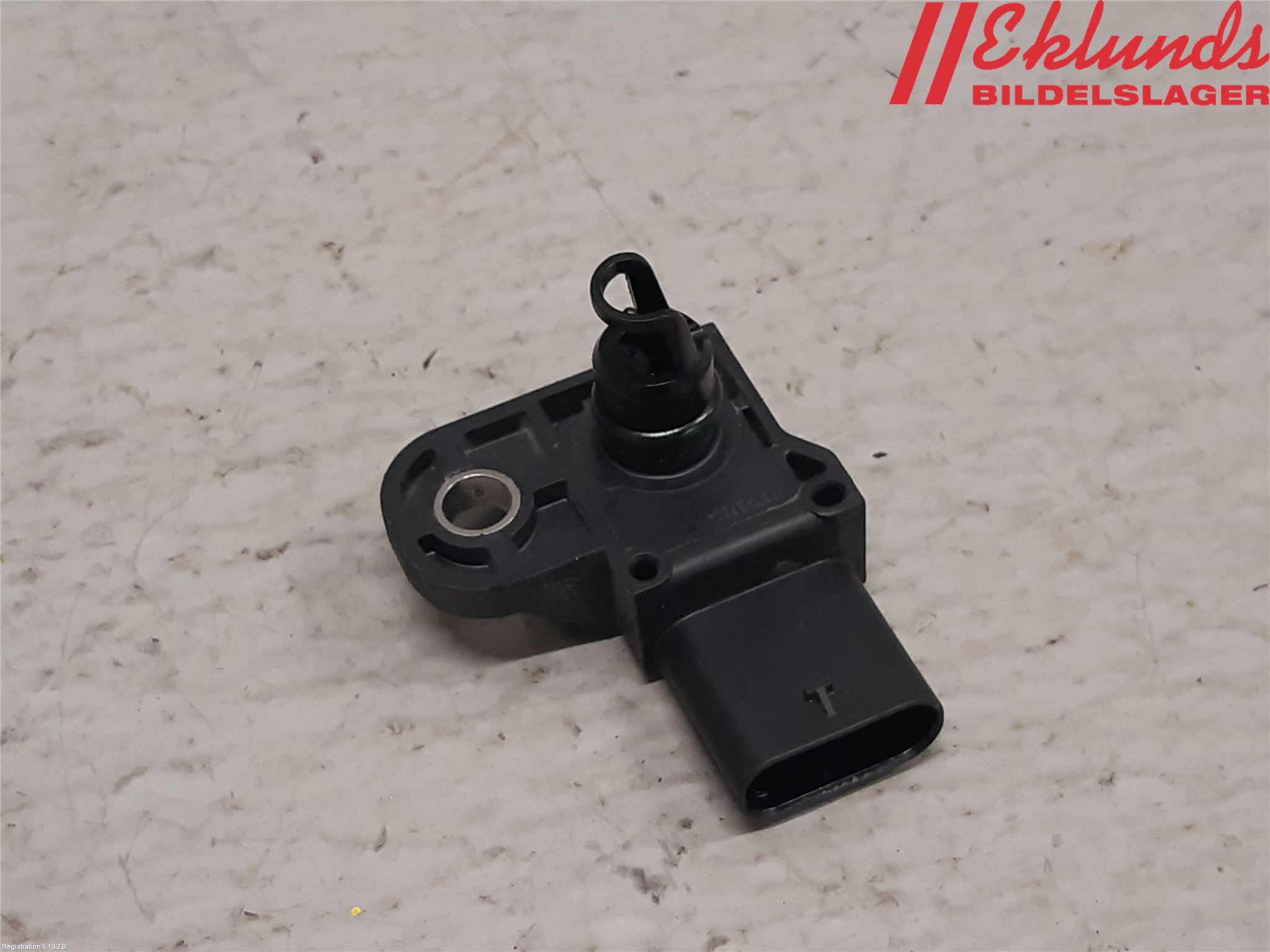 Peugeot 308 14-21 Givare Insugsluft Temperatur