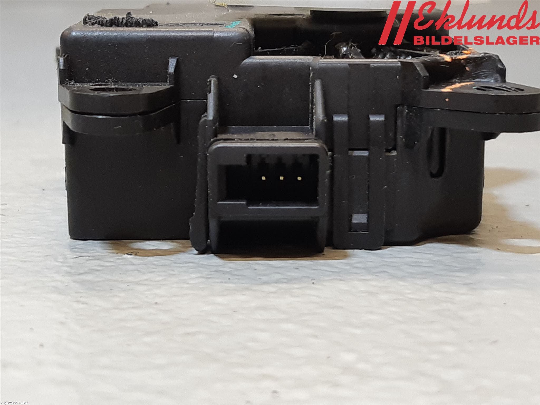 Nissan PULSAR Ac Reglermotor