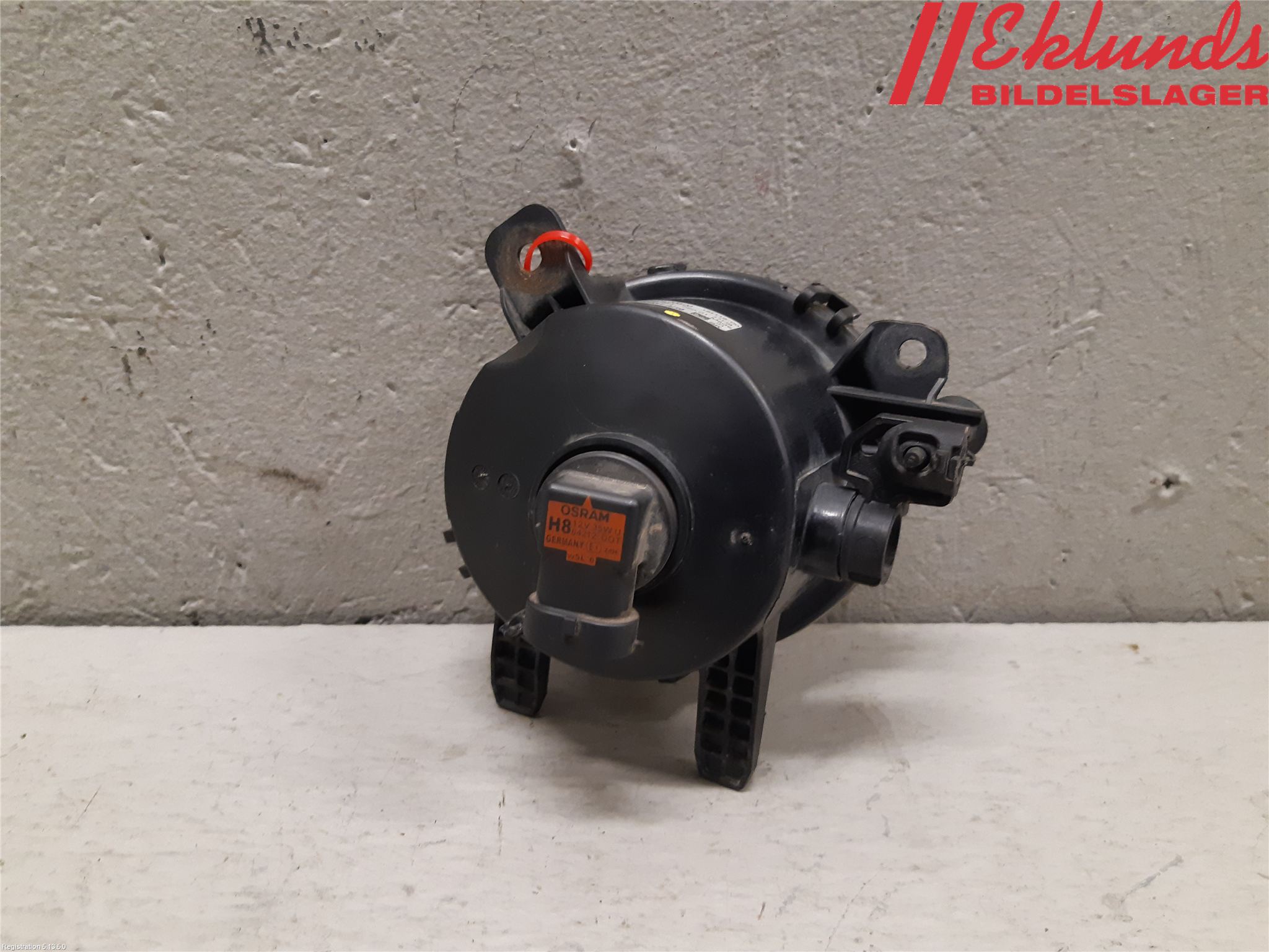 BMW 4 F32/F33/F82/F83 13-20 Dimljus-Varselljus Fram