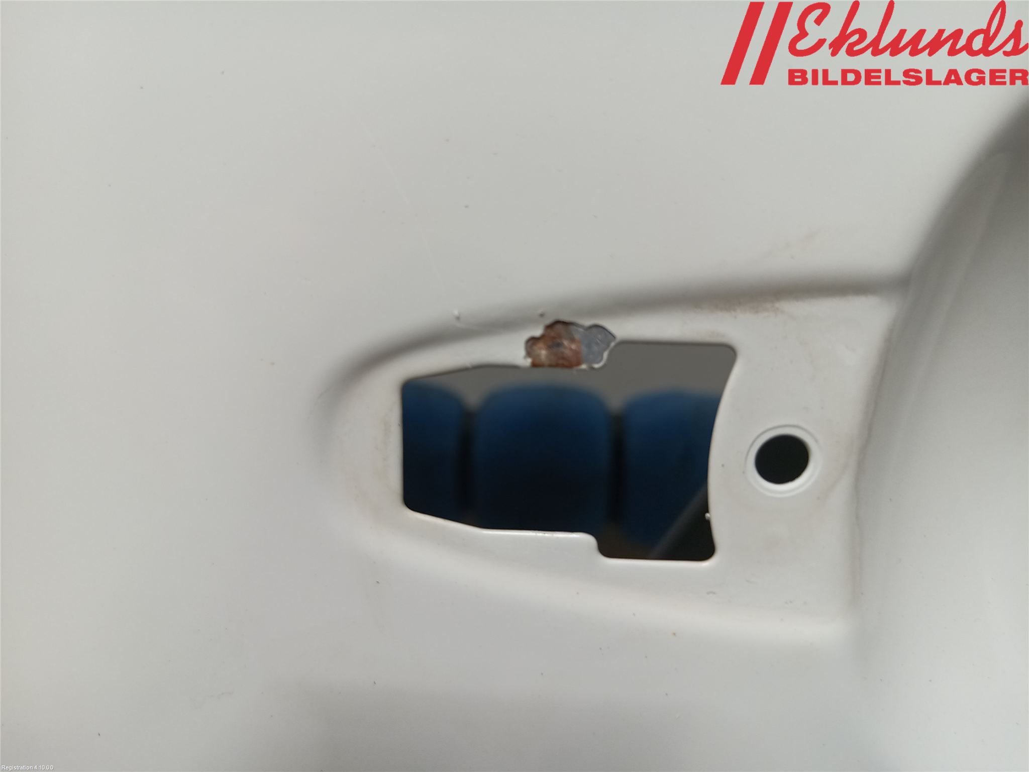 Volvo V60 11-13 Dörr Bak Vänster