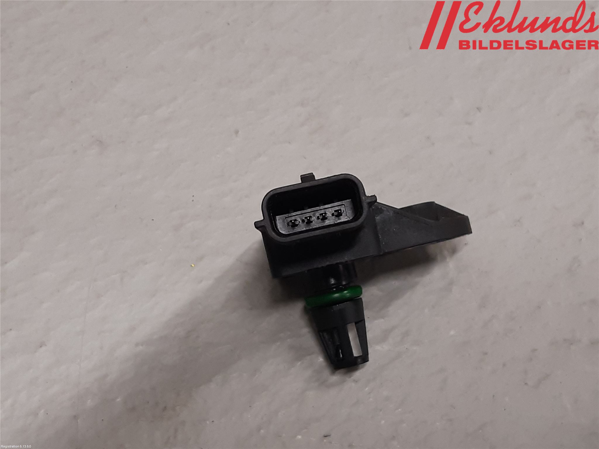 Mercedes-Benz MB A-KLASS (W176) 13-18 Givare Temp-Tryck Avgas