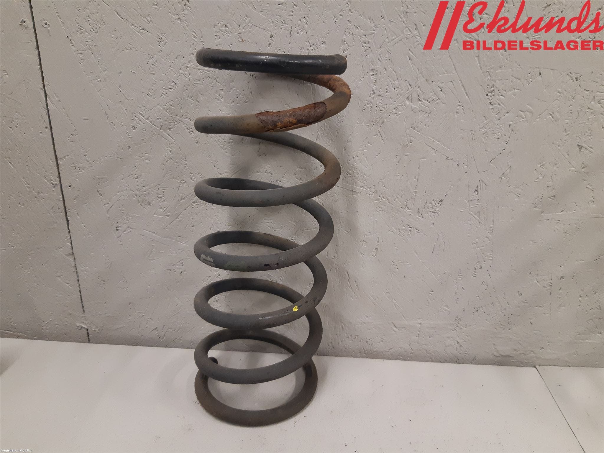 Volvo S60 11-13 Fjäder Bak