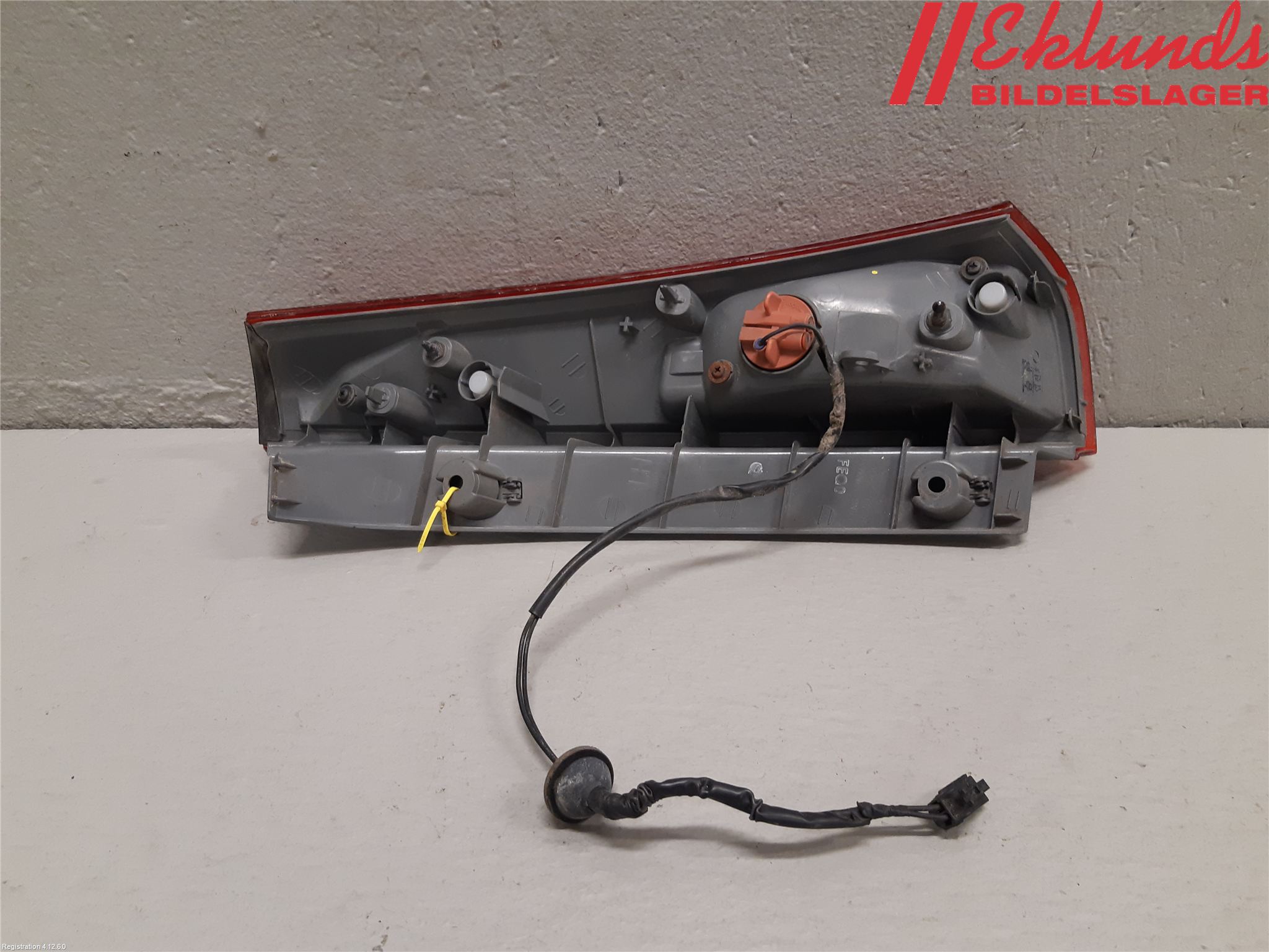 Kia CEED 06-12 Bakljus Vänster