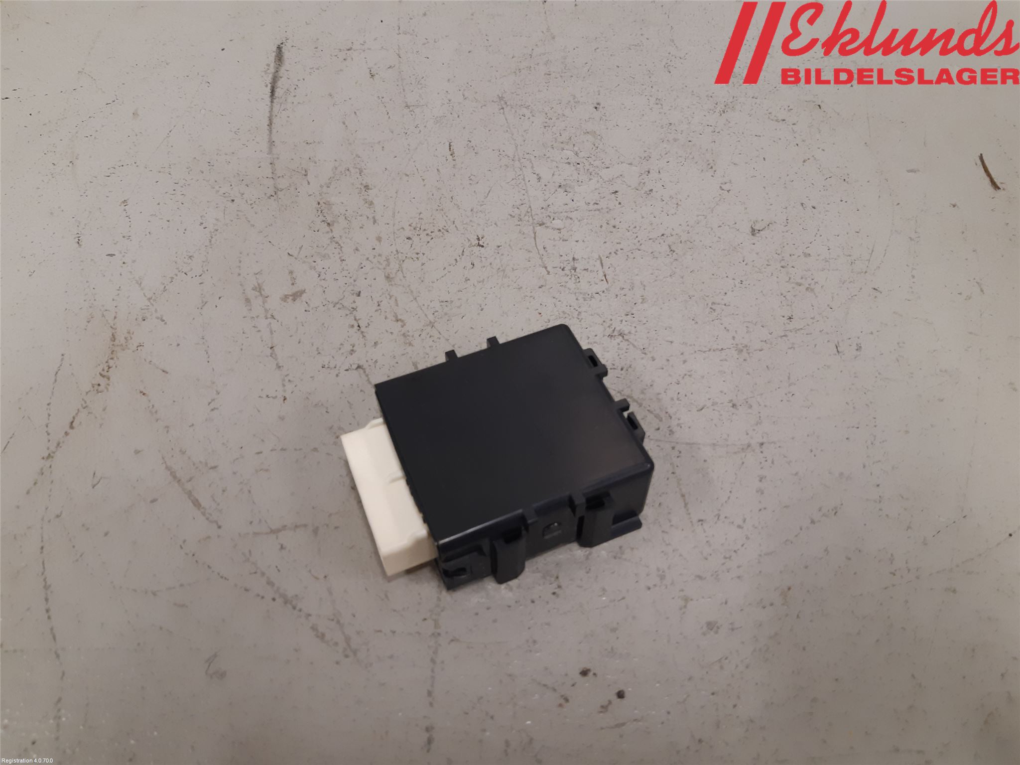 Toyota YARIS XP130 15-20 Relä Torkarmotor