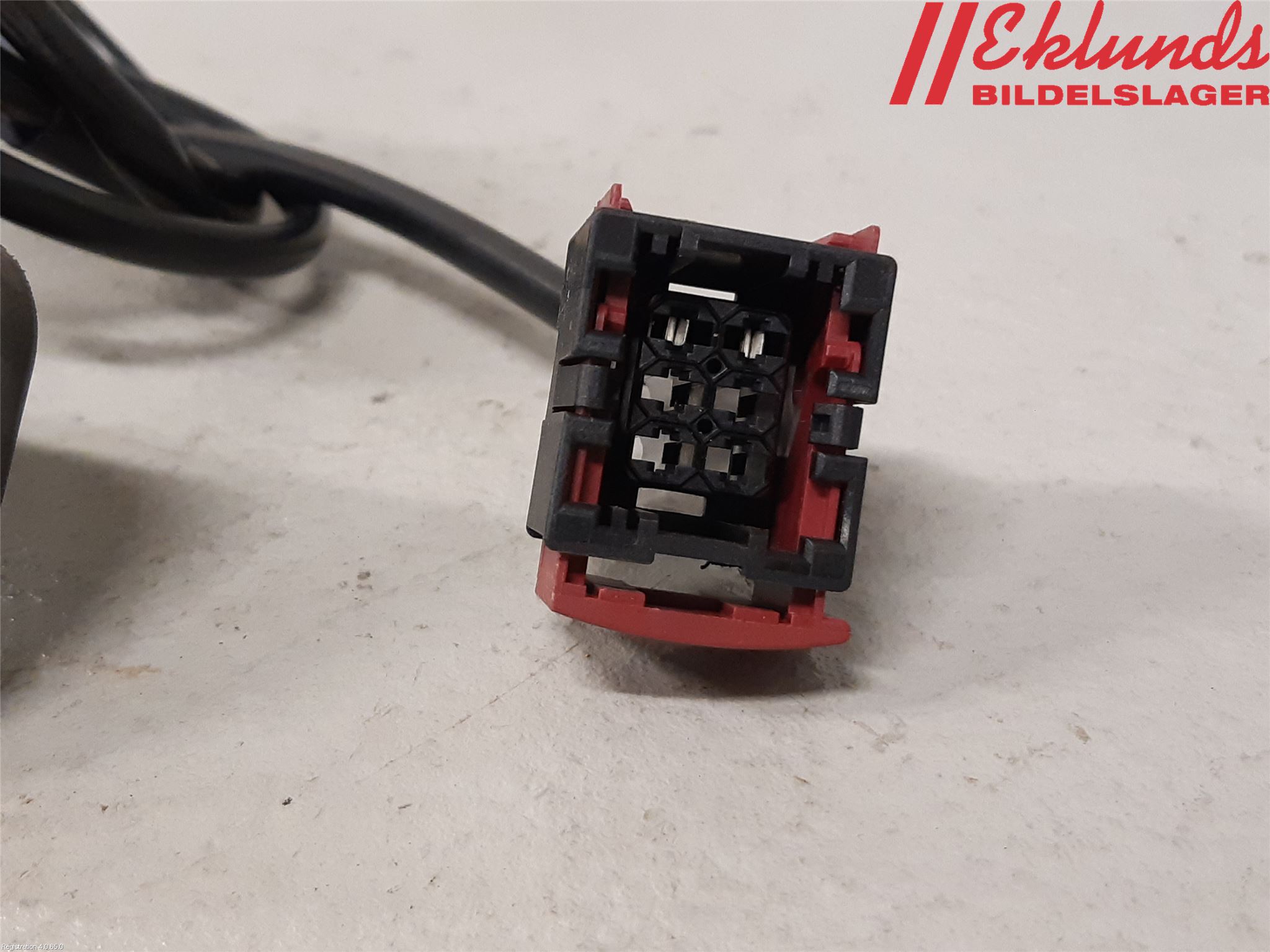 Opel VIVARO 01-14 El Övrigt