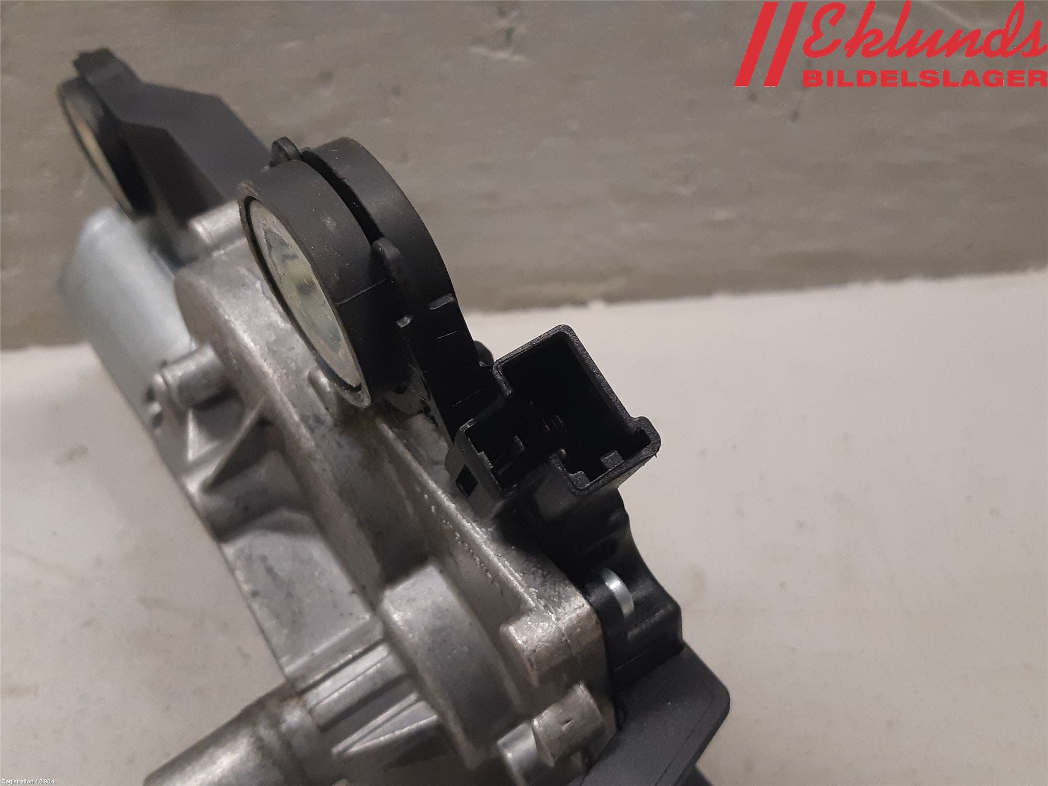 Ford MONDEO 07-15 Torkarmotor Baklucka