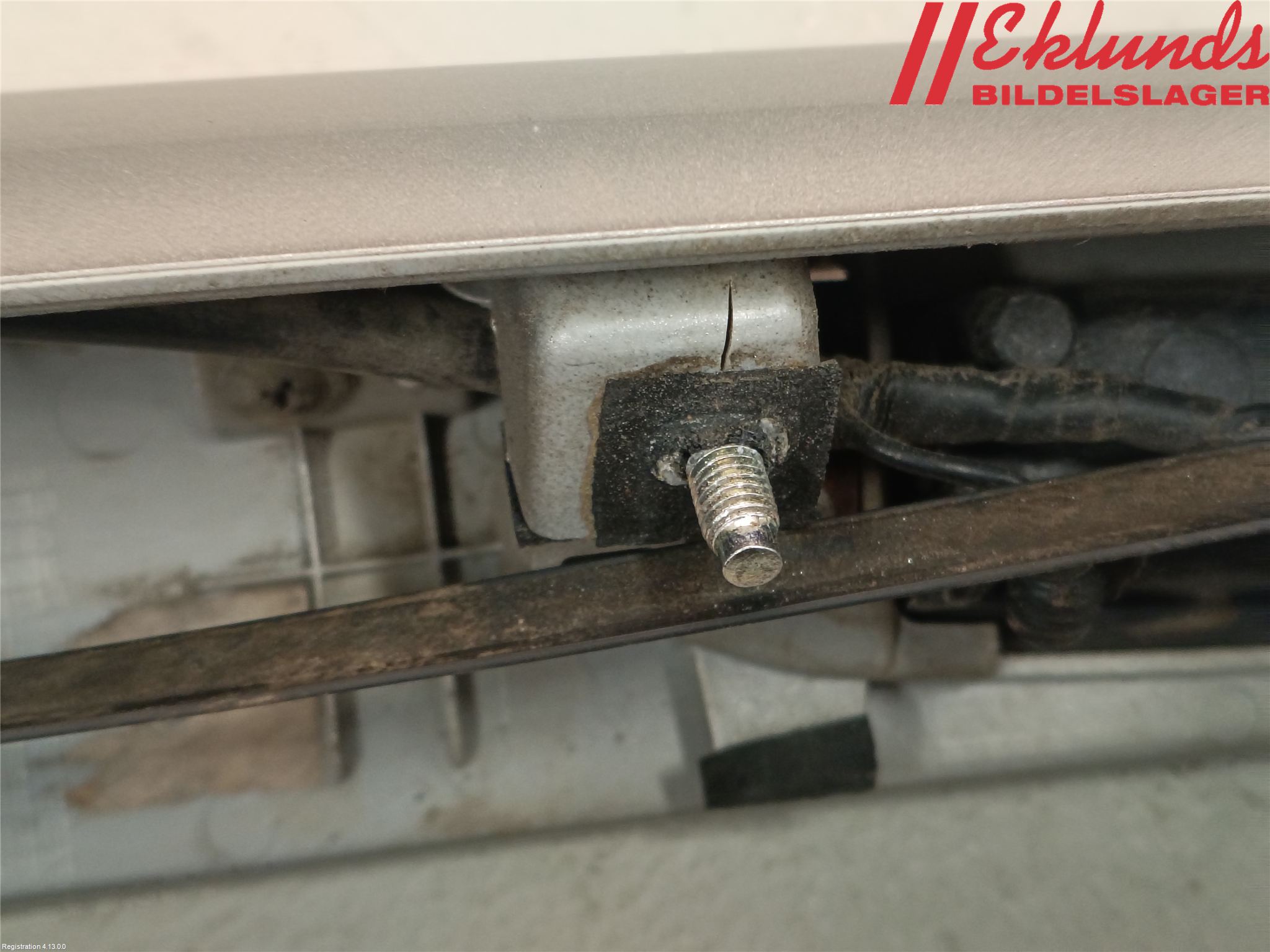 Kia CEED 06-12 Bakluckehandtag