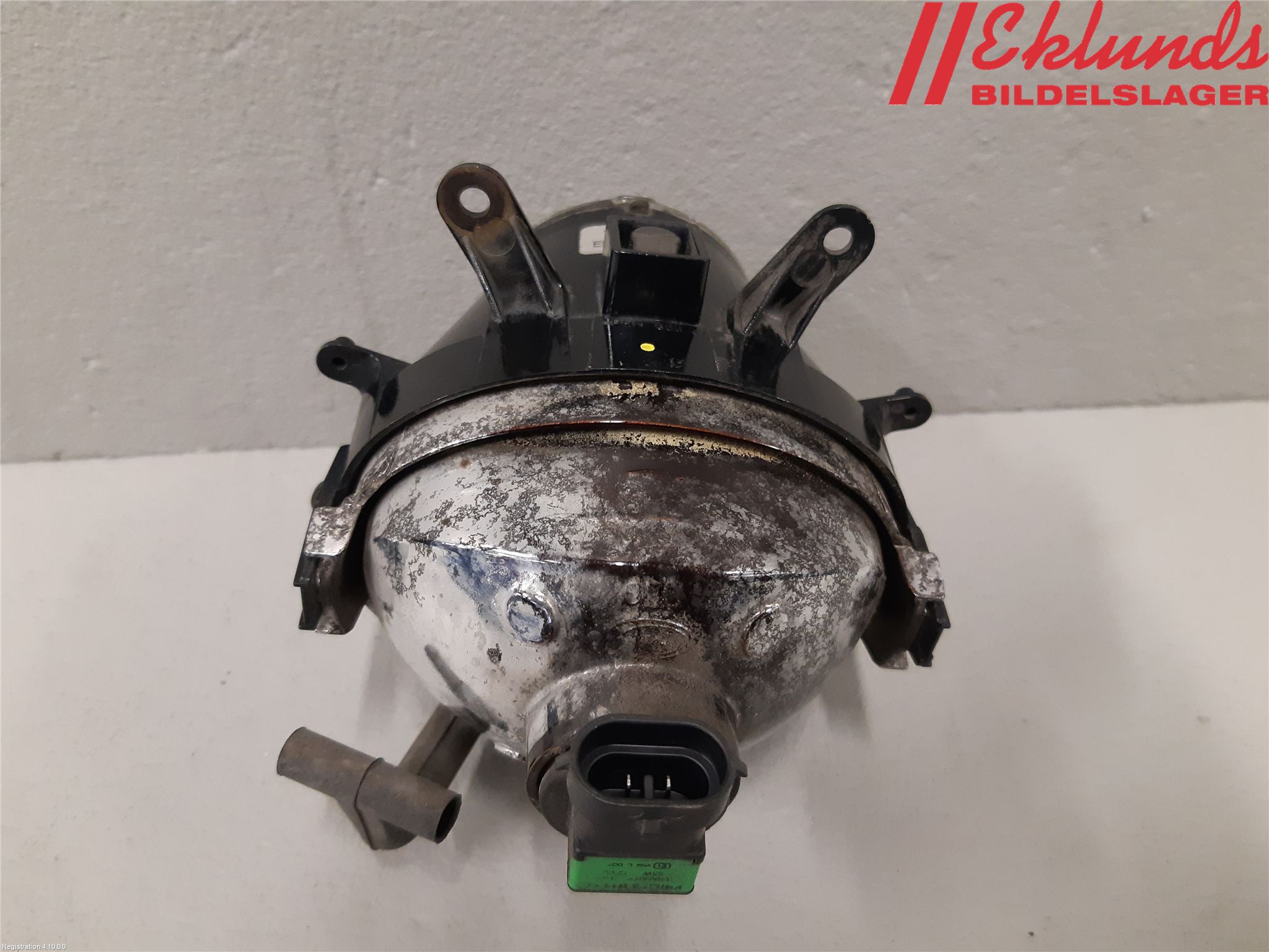 BMW 3 E46      98-05 Dimljus-Varselljus Fram