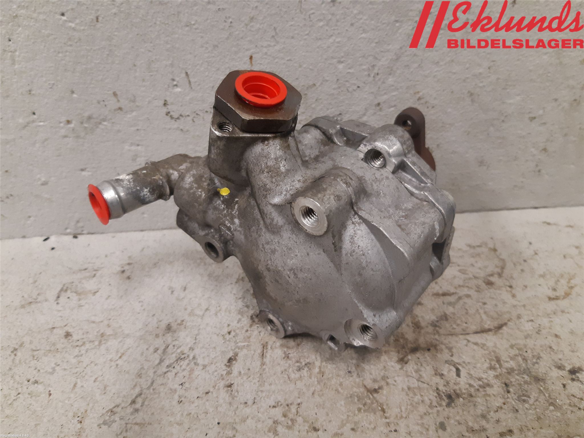 Renault MASTER III  10-14 Styrservopump