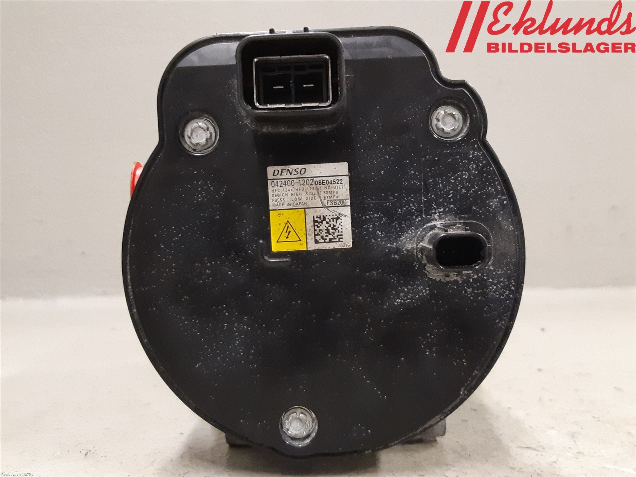 Toyota COROLLA 19- Ac Kompressor