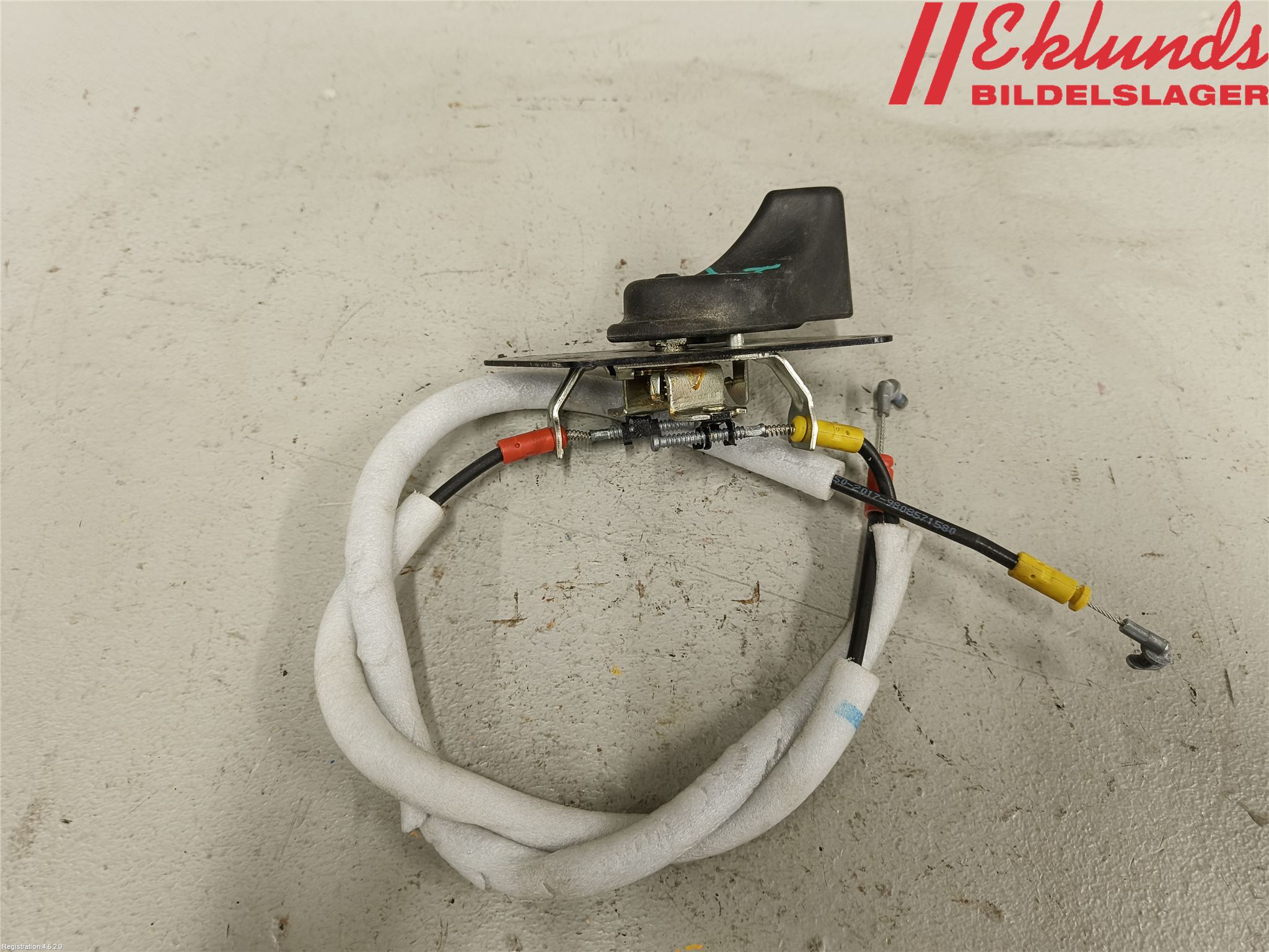 Toyota PROACE II 16- Dörrhandtag Inre Hö