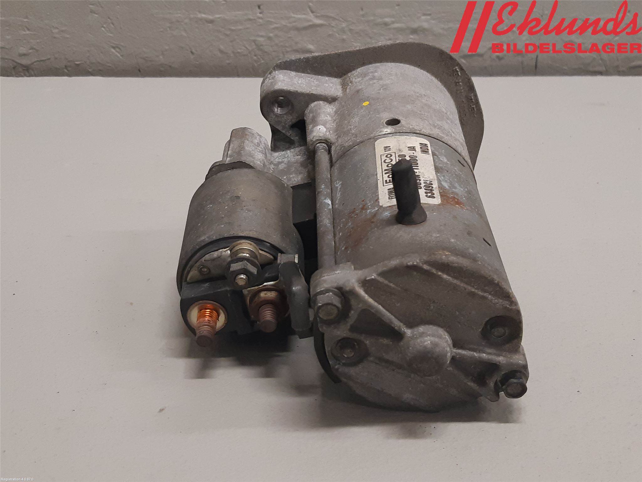 Volvo V70 05-08 Startmotor