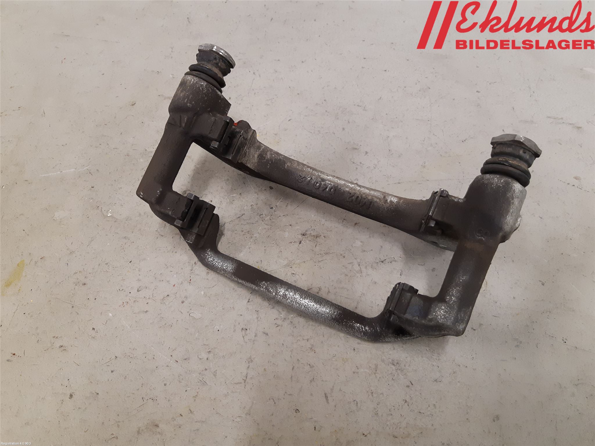 Toyota COROLLA 19- Bromsokshållare