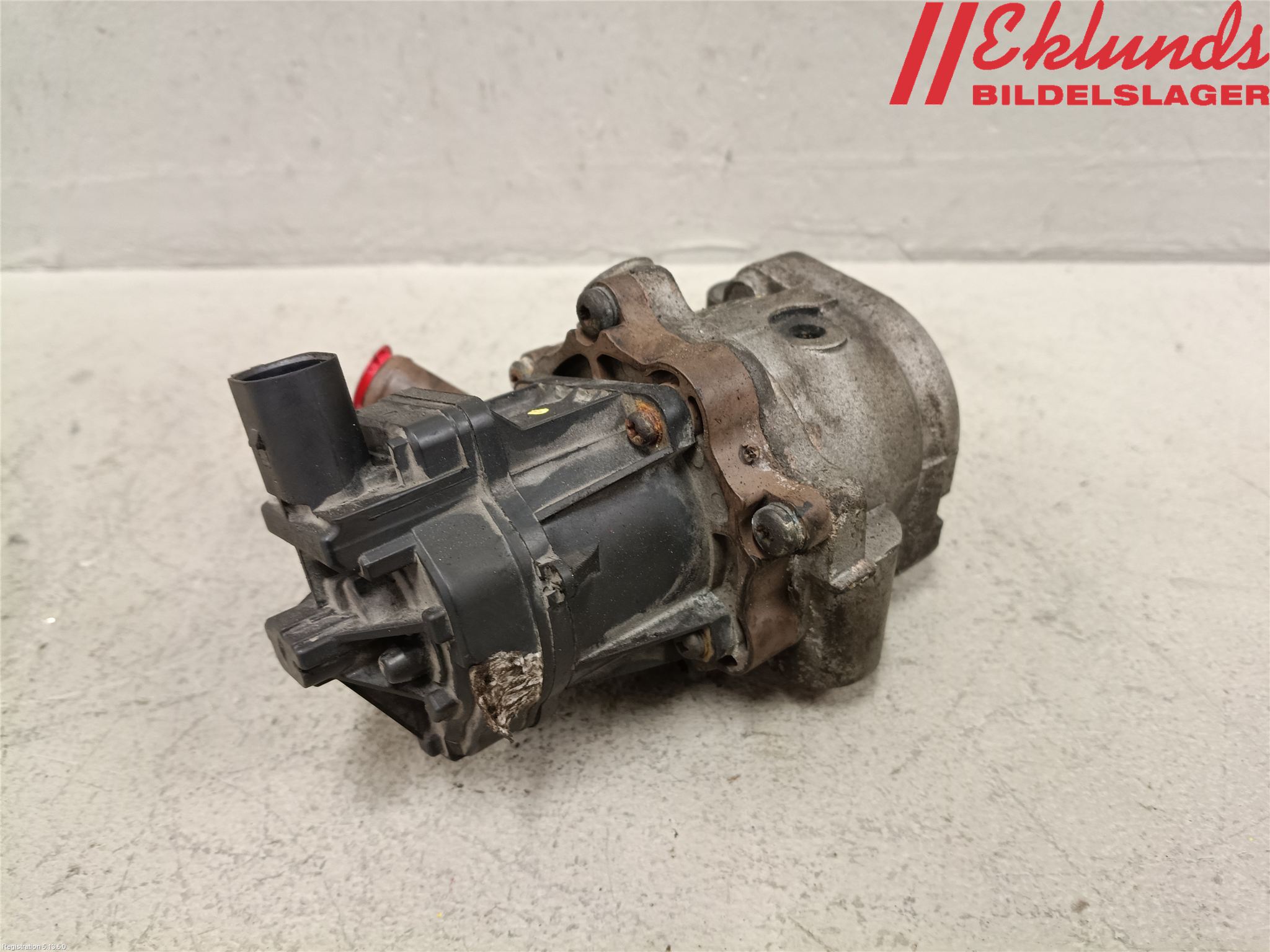 Iveco DAILY 14->> Egr Ventil