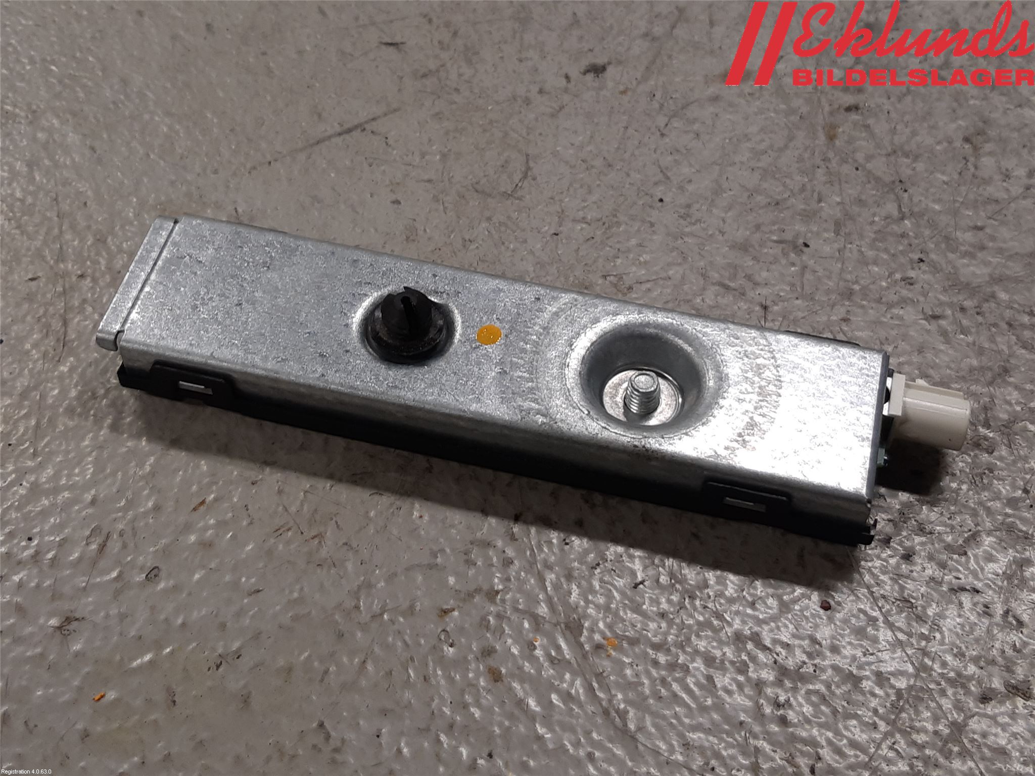 Mercedes-Benz MB B-KLASS (W246/W242) 12-19 Antennförstärkare