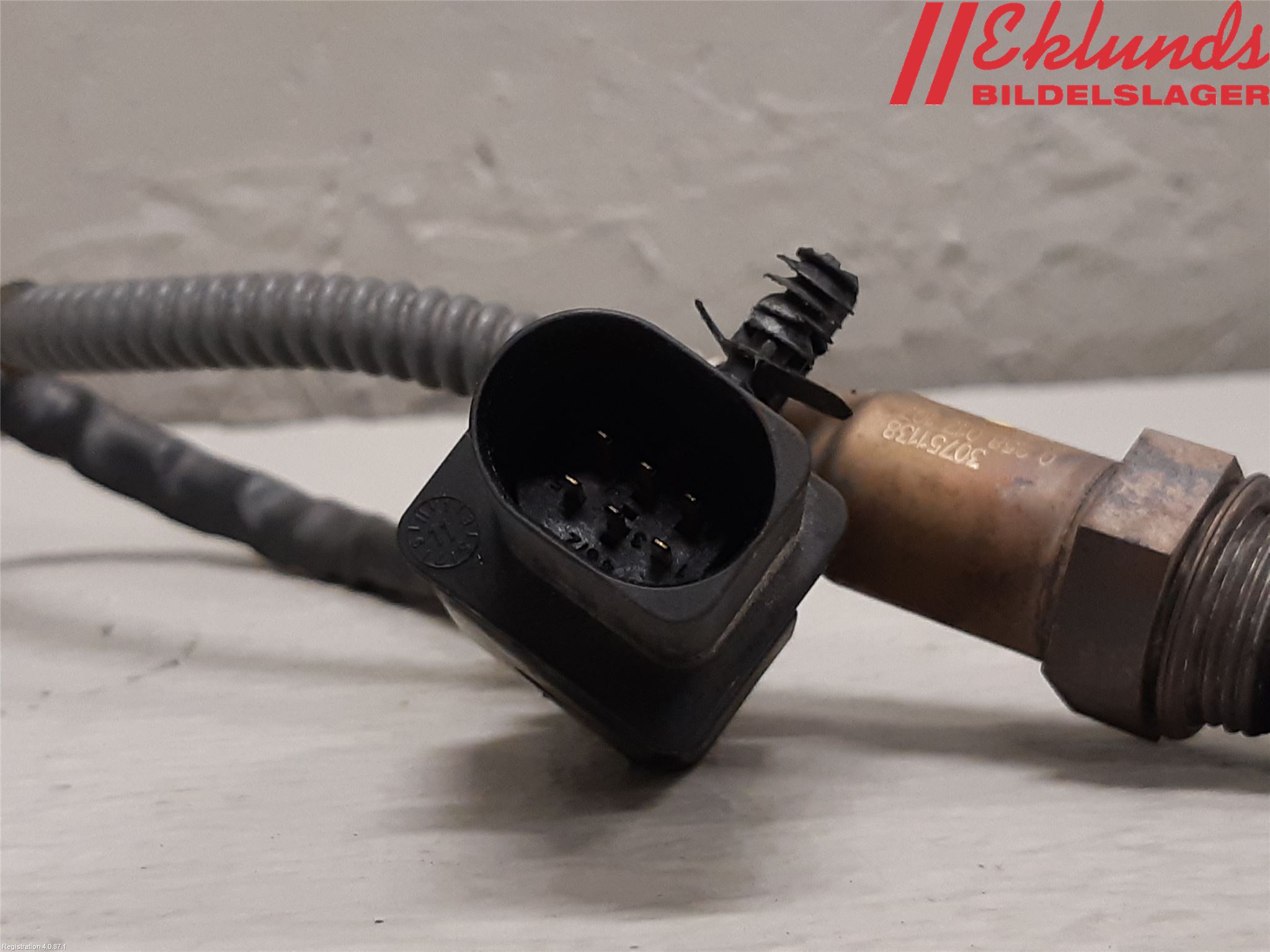 Volvo V60 11-13 Injlambdasond