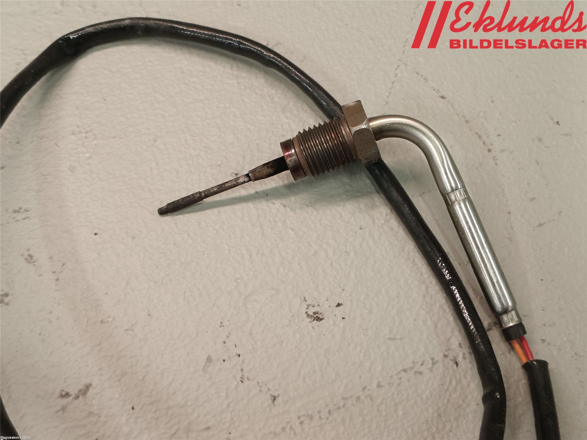 Mercedes-Benz MB CLA-KLASS (C118/X118) 19- Givare Temp-Tryck Avgas