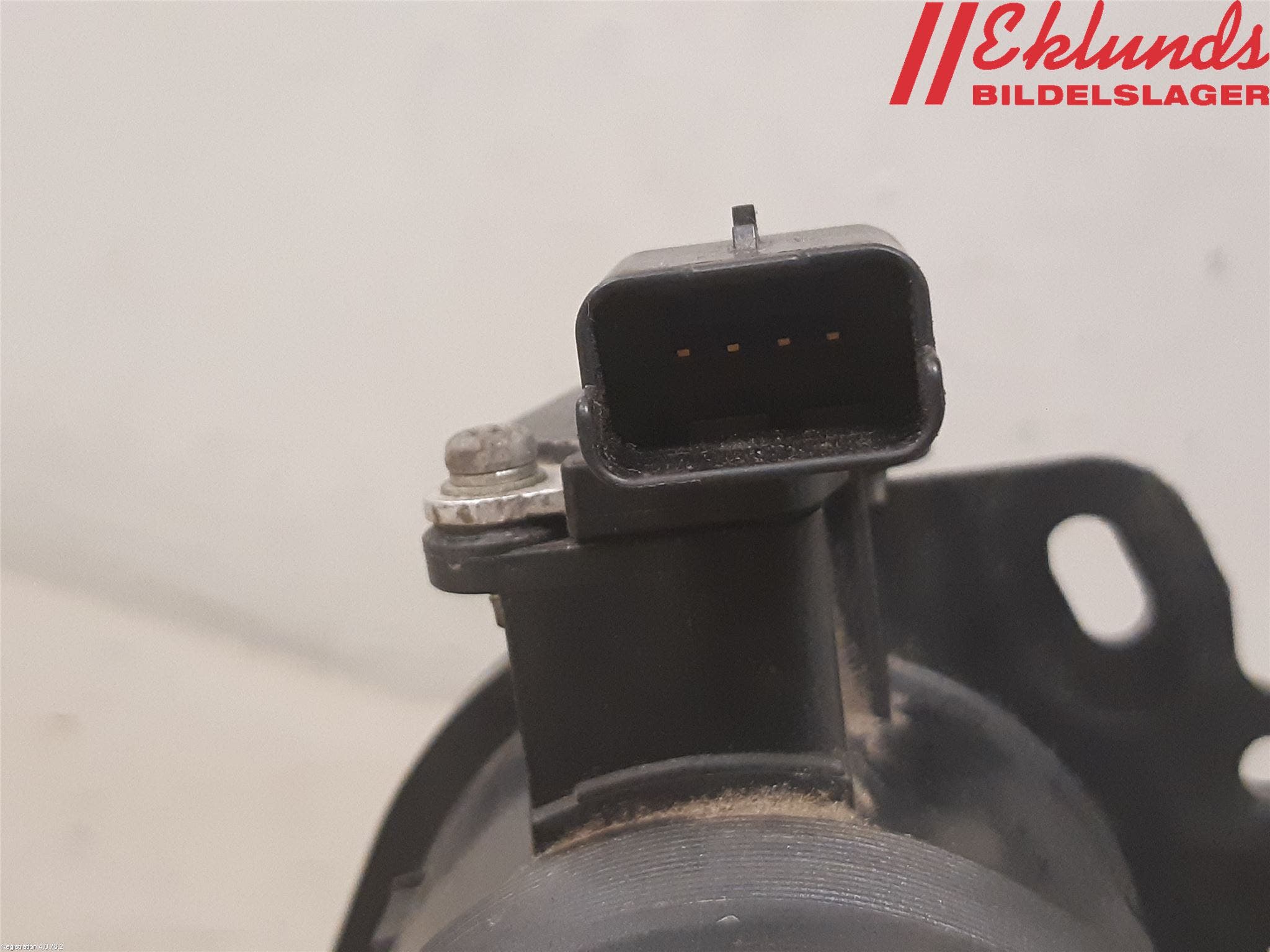 Peugeot 3008 09-16 Injluftmassamätare