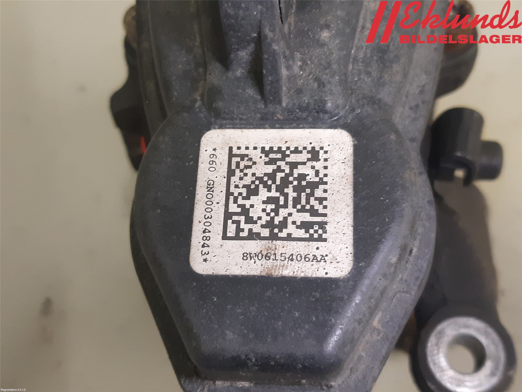 Audi A4/S4 B9 16-19 Bromsok Bak Höger