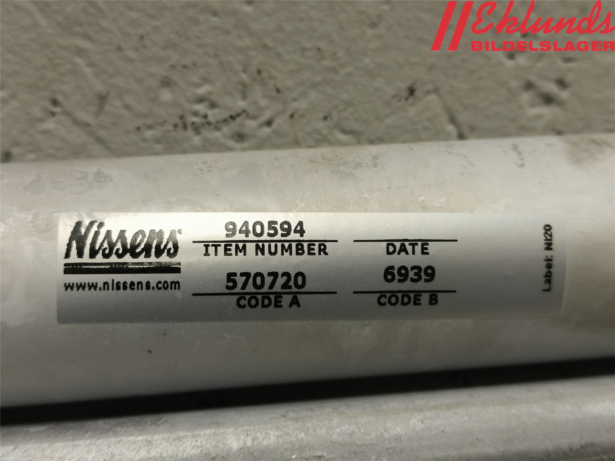 Kia SORENTO 10-14 Ac Kondensor-Kylare