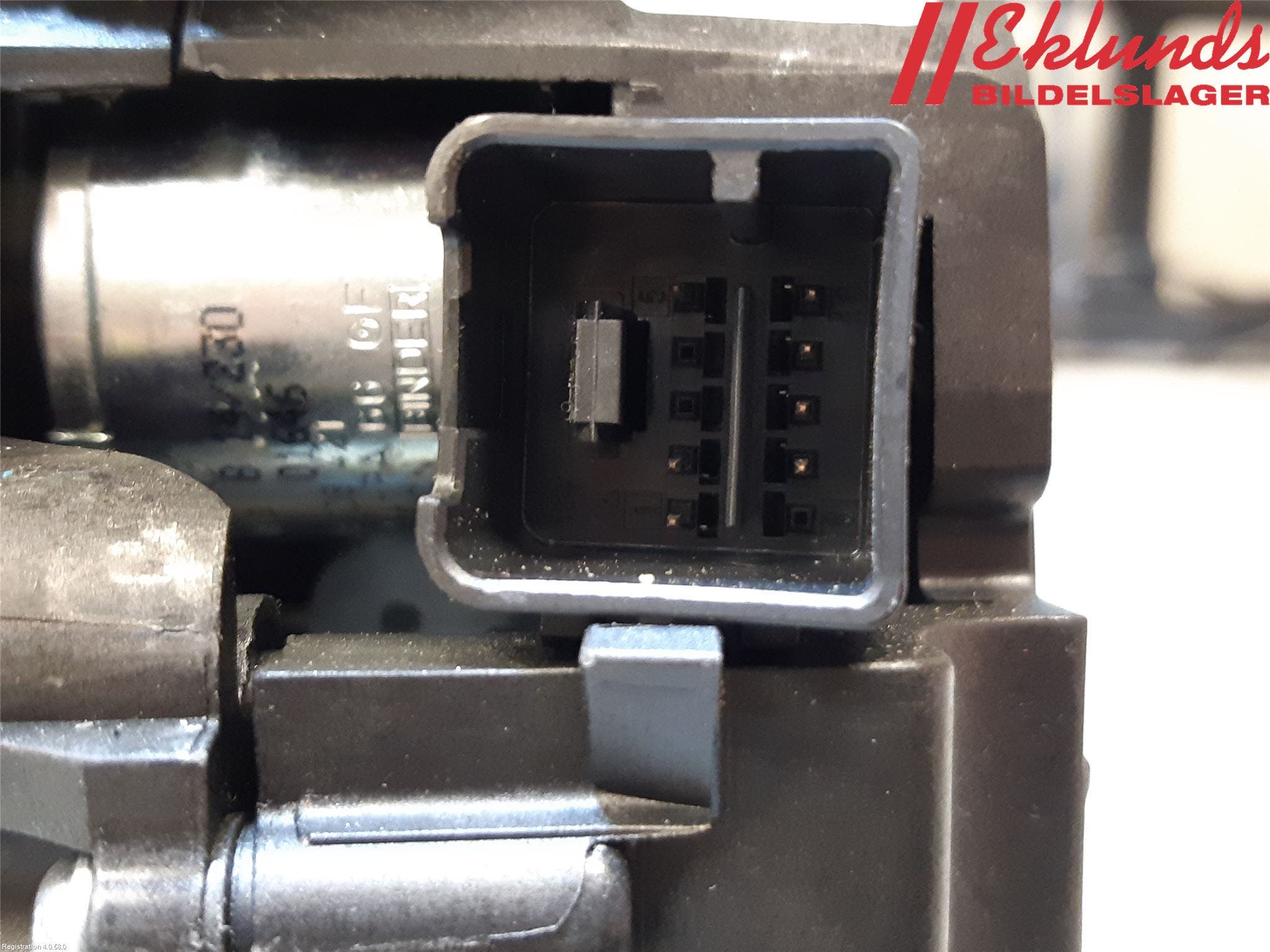 Volkswagen VW PASSAT 15-19 Växelspak