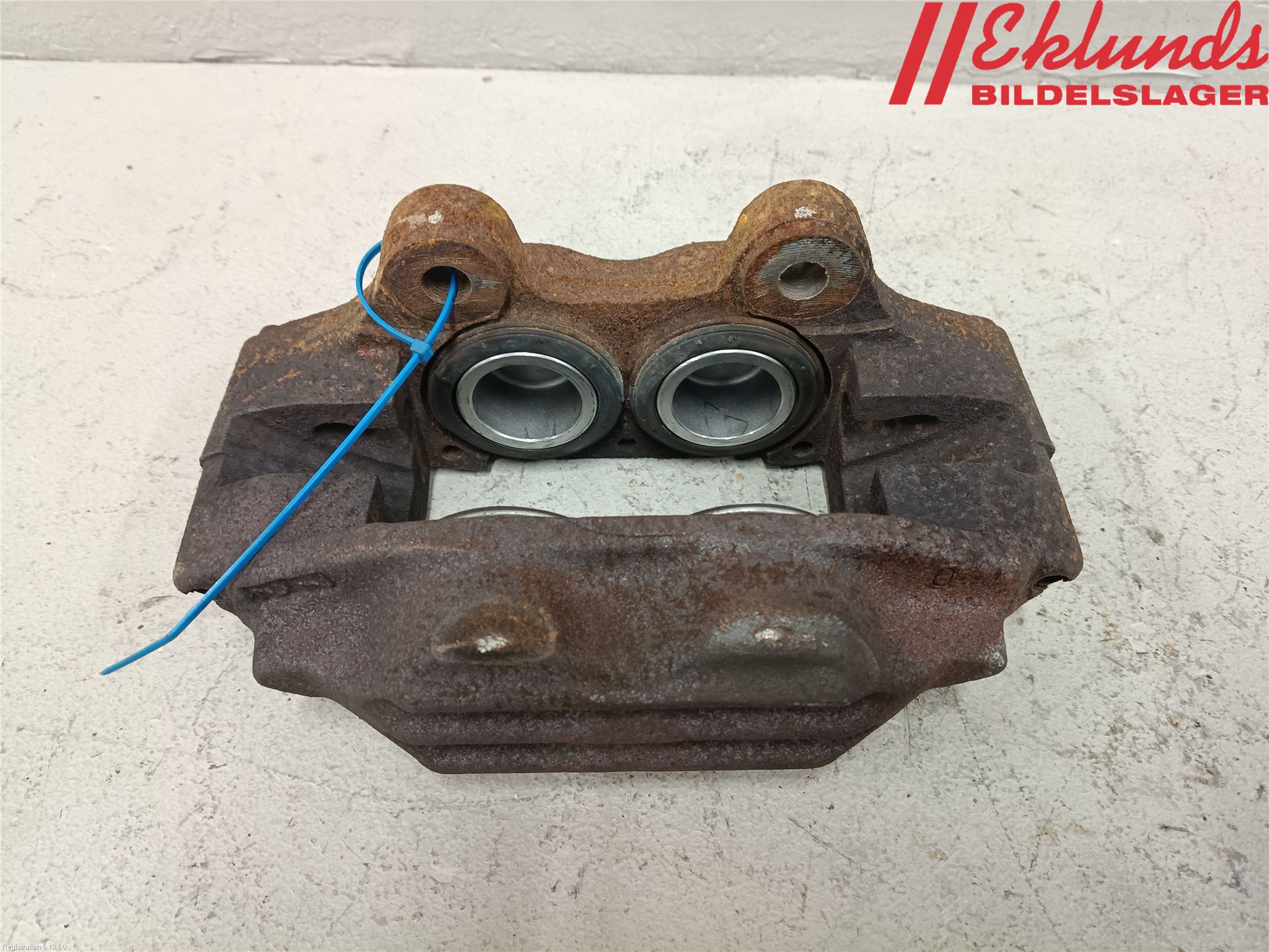 Volkswagen VW TARO       90-96 Bromsok Fram Höger