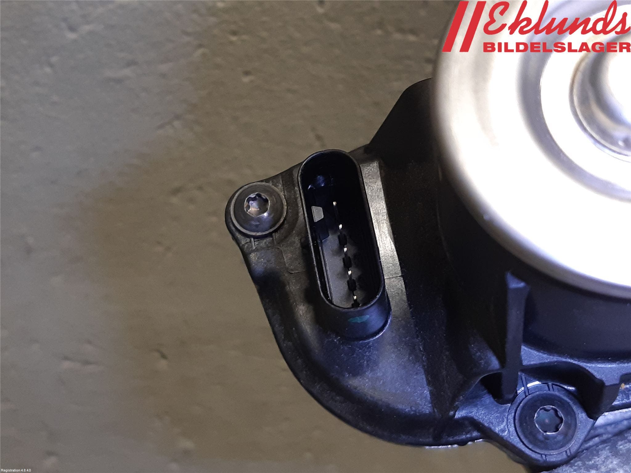 Renault KANGOO II 15-21 Turboaggregat