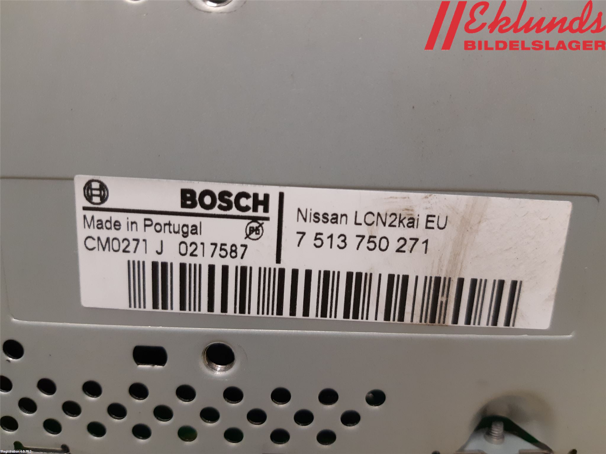 Nissan QASHQAI 17-21 Gps Navigator