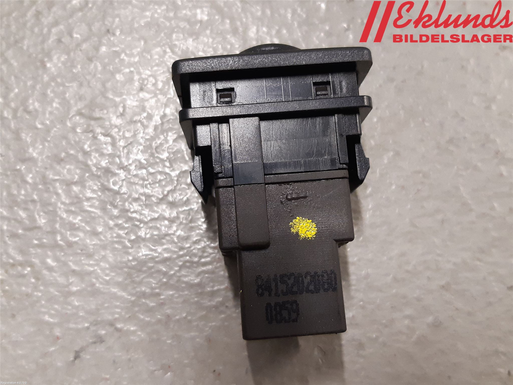 Toyota YARIS XP130 15-20 Str Ljusvidd Reglering