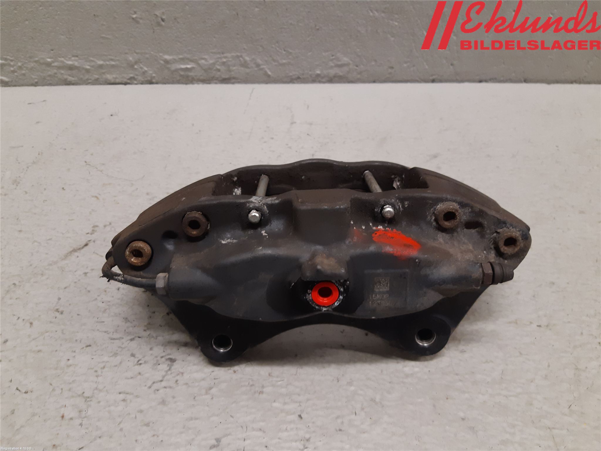 Tesla MODEL S 13- Bromsok Fram Vänster