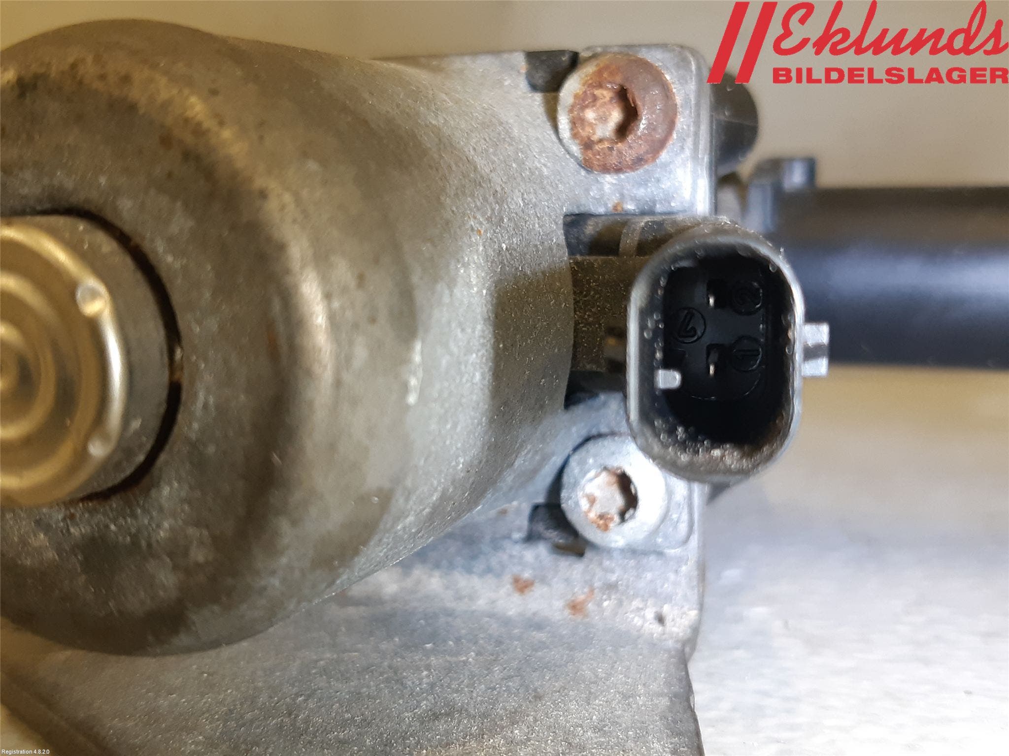 Volvo XC90/RECHARGE 16- Värmeventil