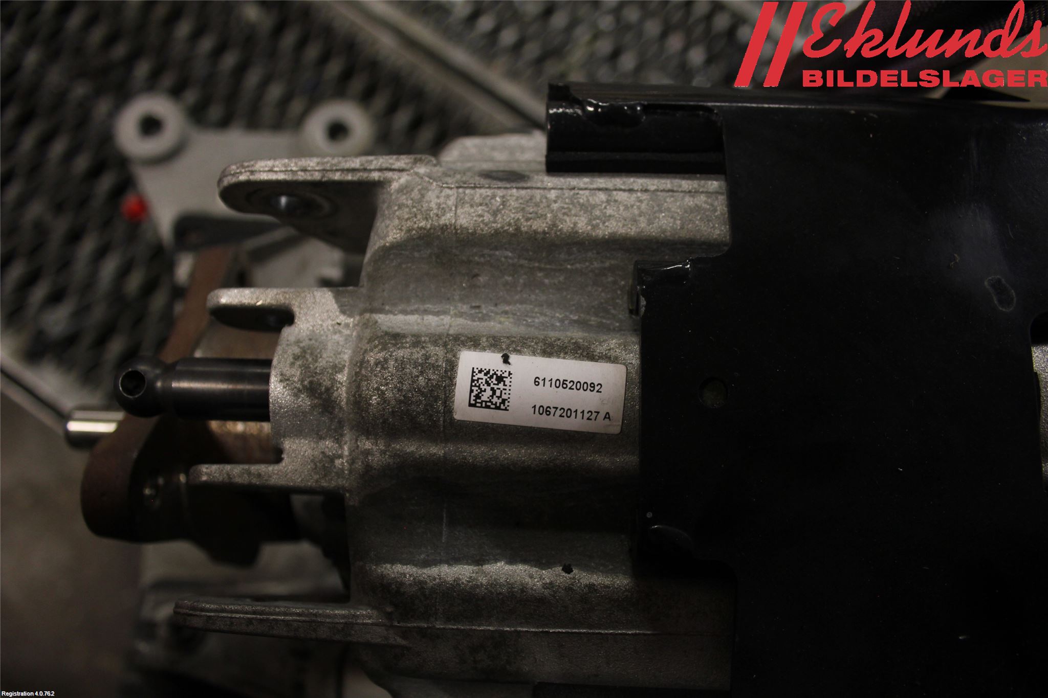 Alfa GIULIA Växellåda Man 6 Vxl