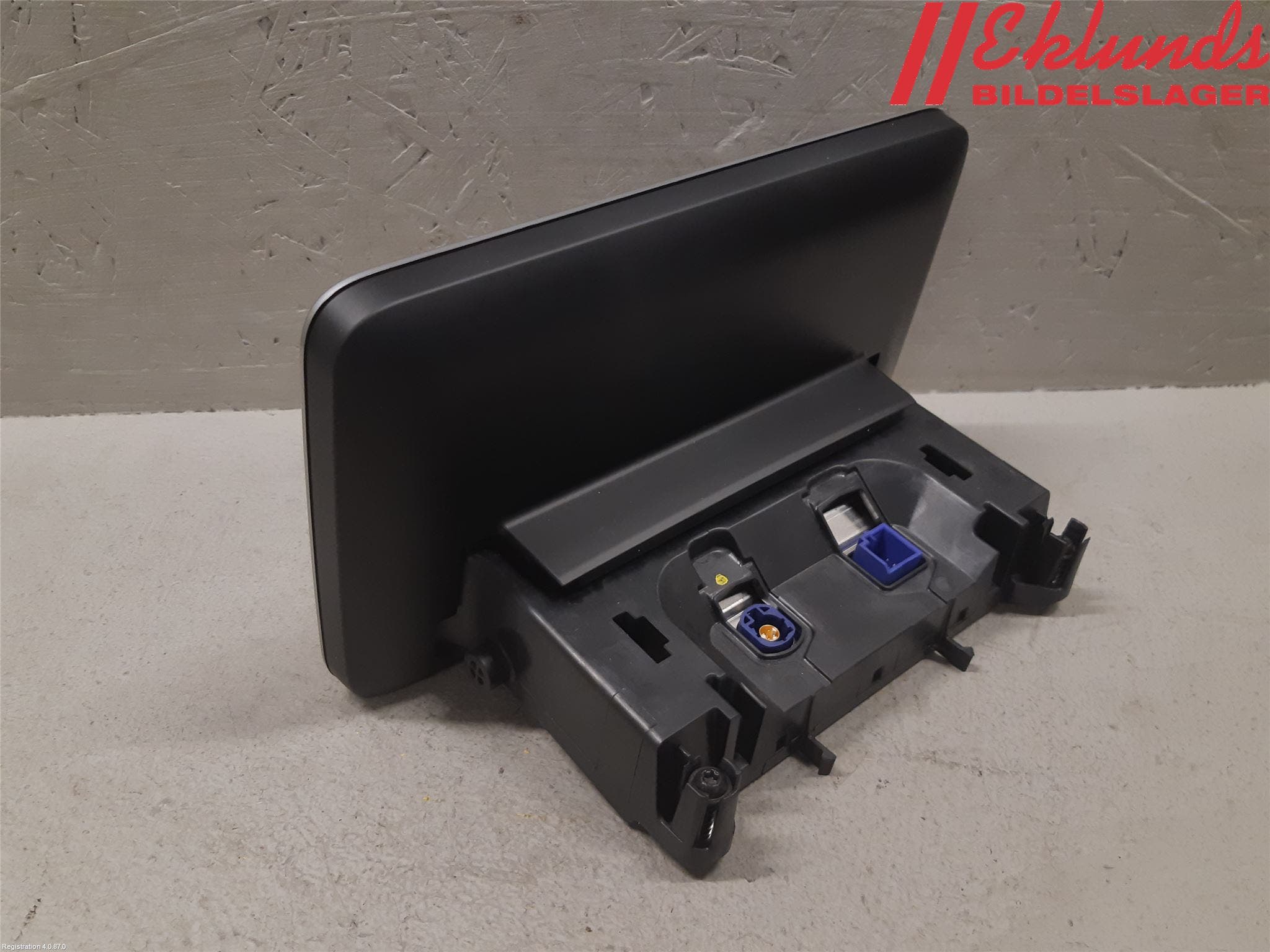 Mercedes-Benz MB C-KLASS (W205) 14-21 Bildskärm