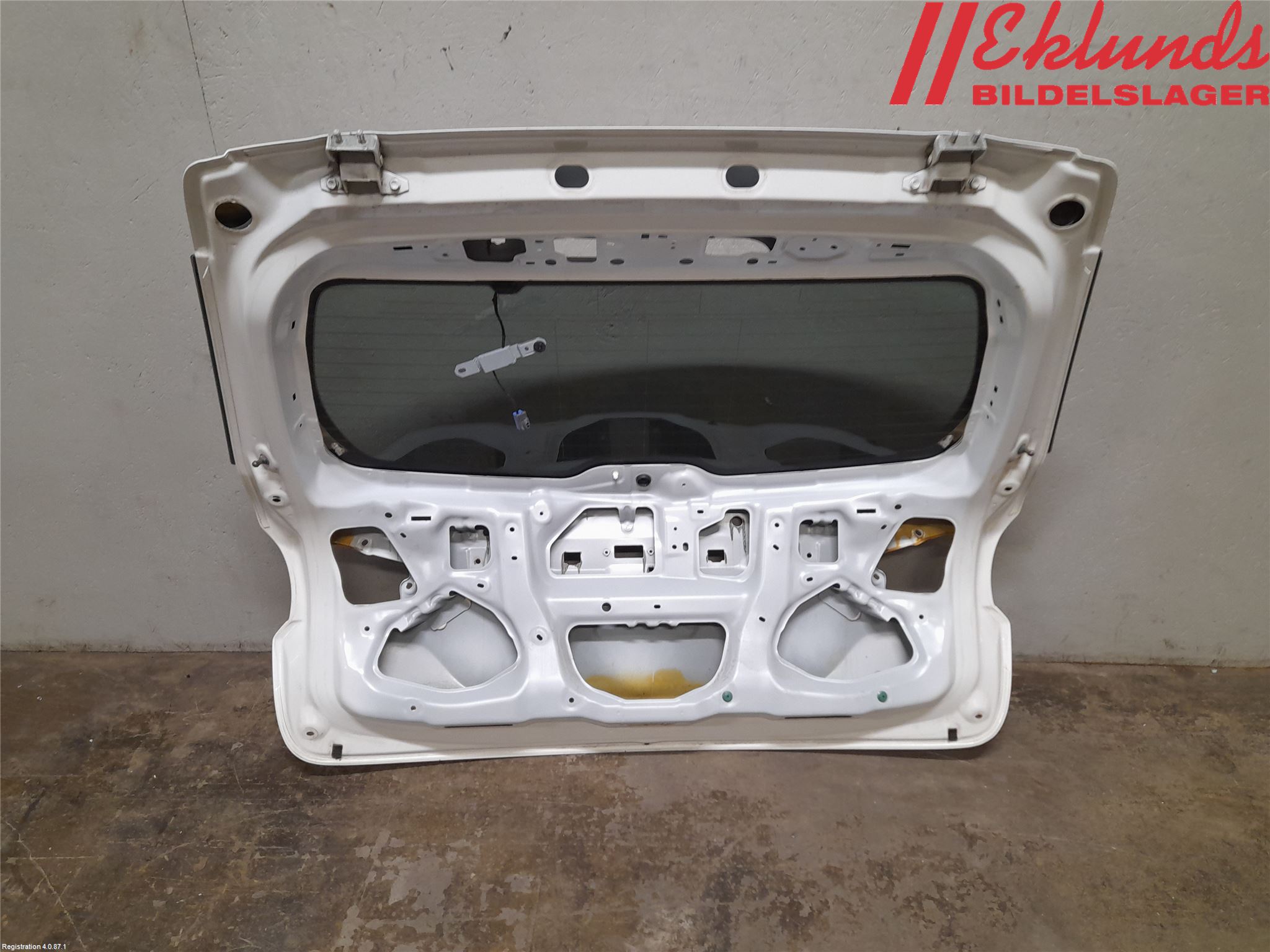 Mazda 6 13- Baklucka Kombi