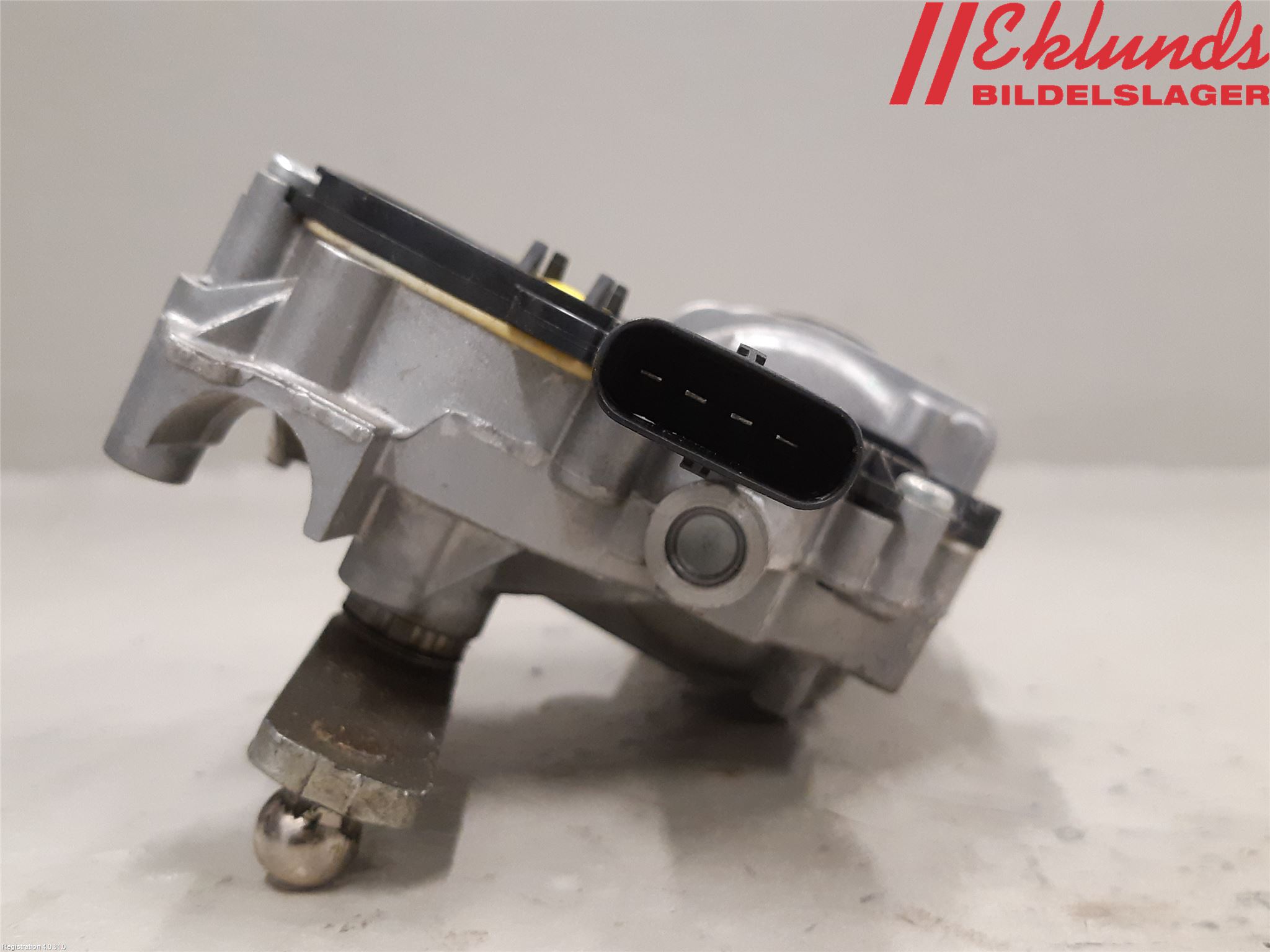 BMW 3 F30/F31/F80 12-19 Torkarmotor Vindruta
