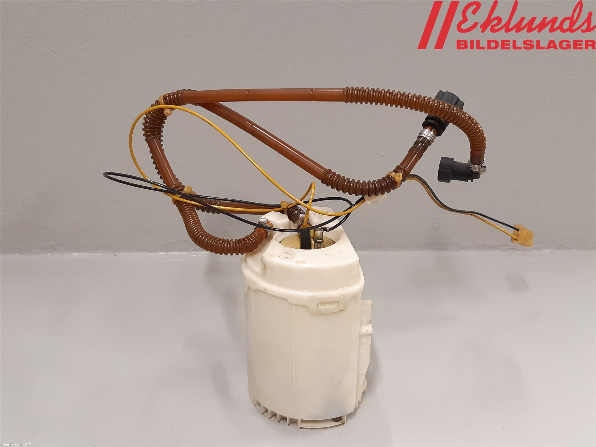 Porsche 911 64- Bränslepump El