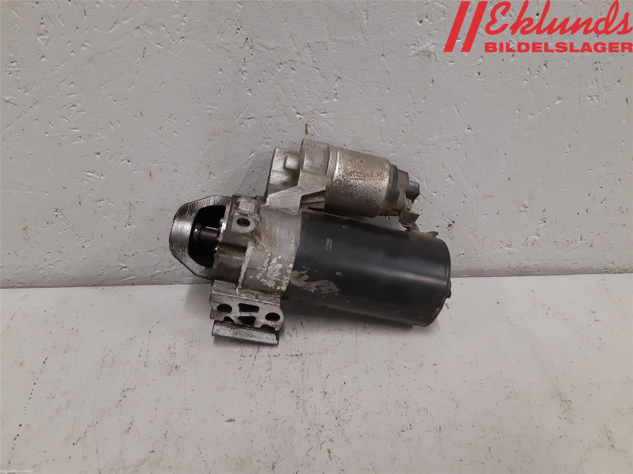 BMW 3 E90/91 SED/TOU 05-12 Startmotor Diesel