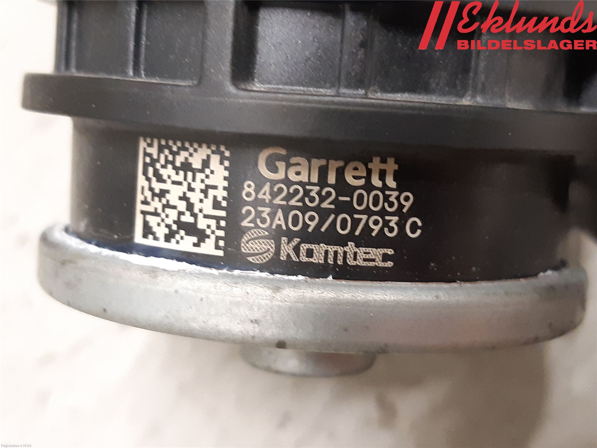 Peugeot 308/E-308 21- Turboaggregat