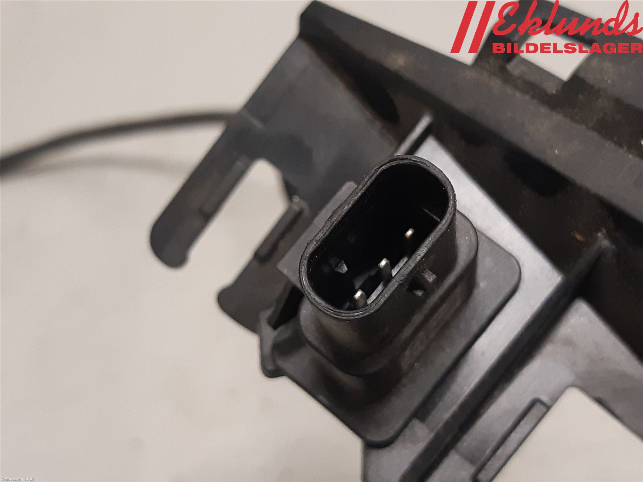 Audi A4/S4 B9 20- Givare Temp-Tryck Avgas