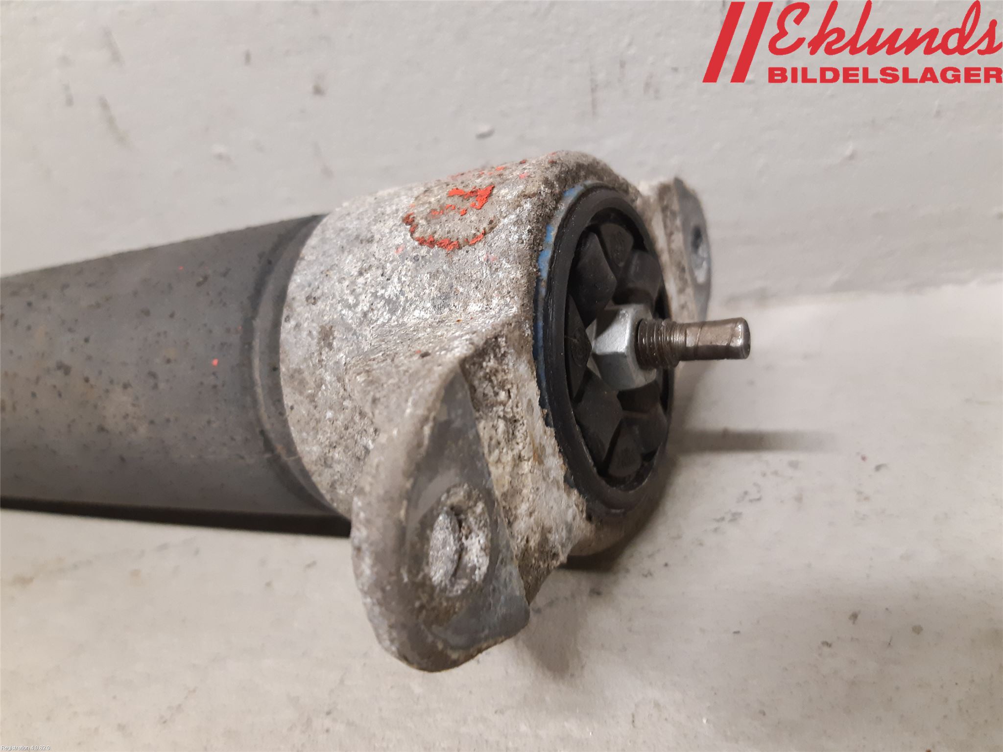 Volvo V40 12-19 Stötdämpare Bak