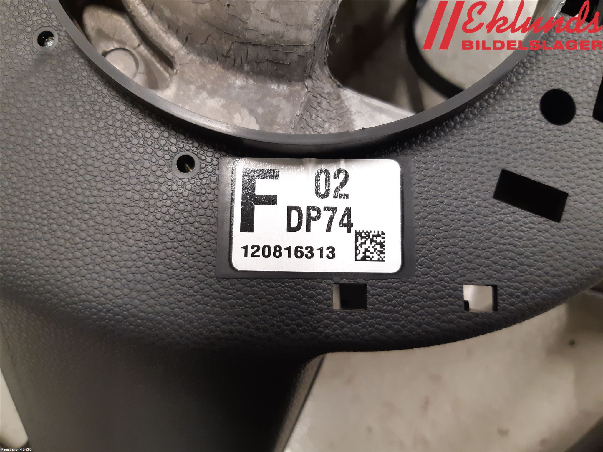 Mazda 2 (DE) 08-15 Ratt