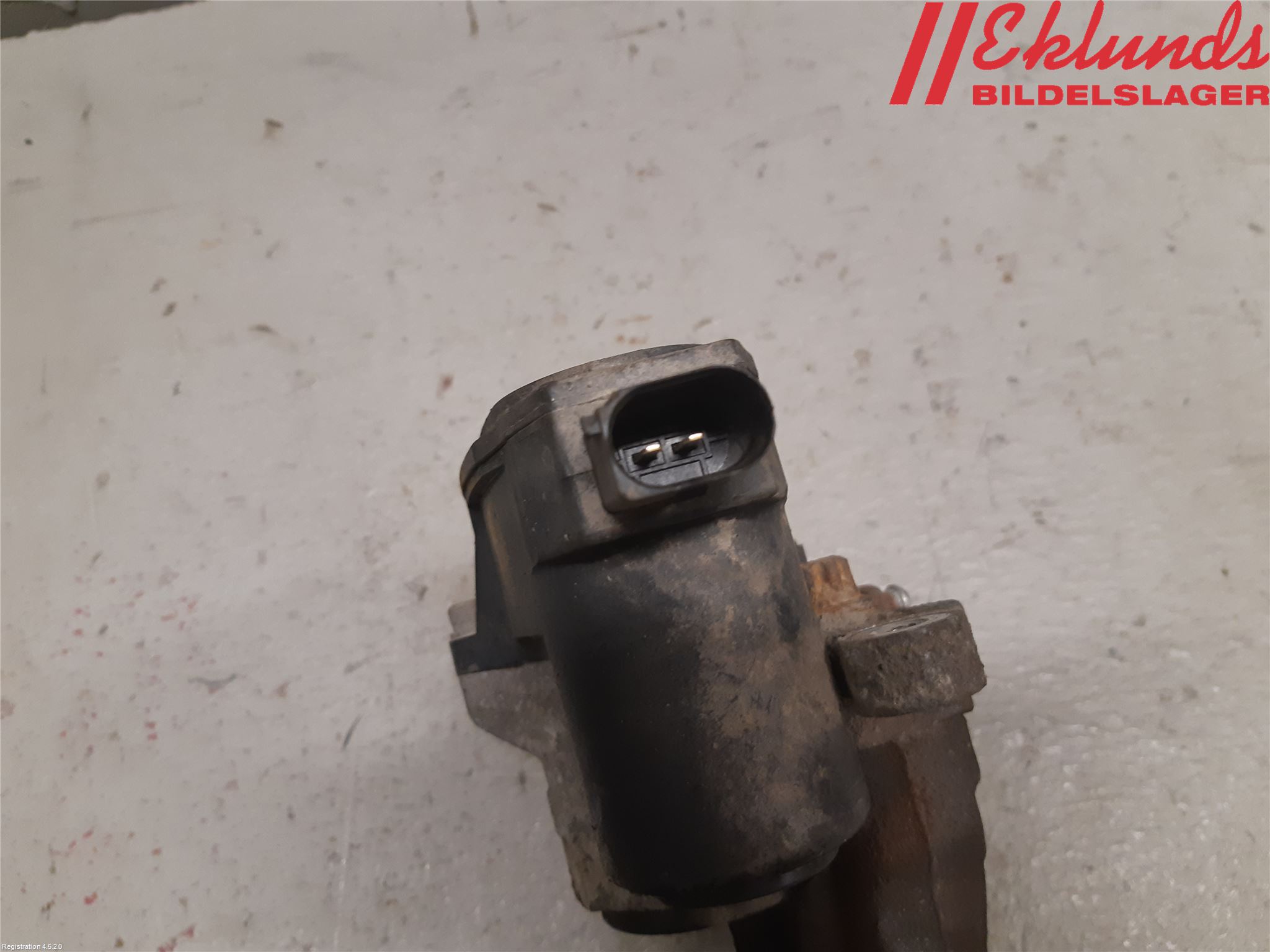 Hyundai i40 16-18 Bromsok Bak Vänster