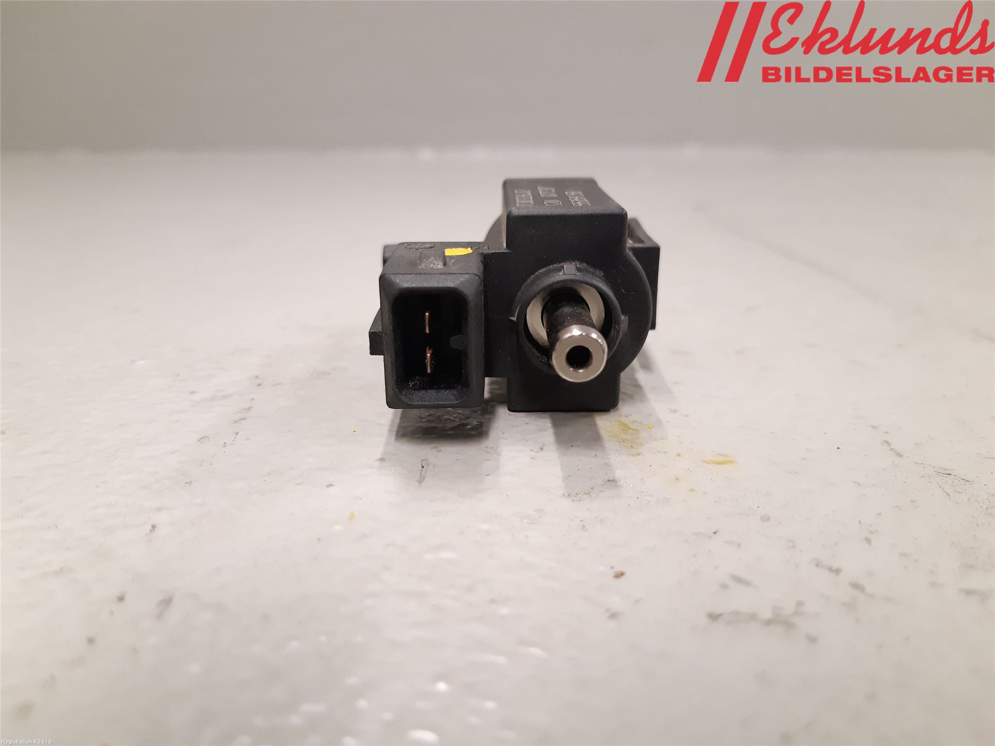 Saab 9-3 VER2/VER3 08-15 Vakuumventil