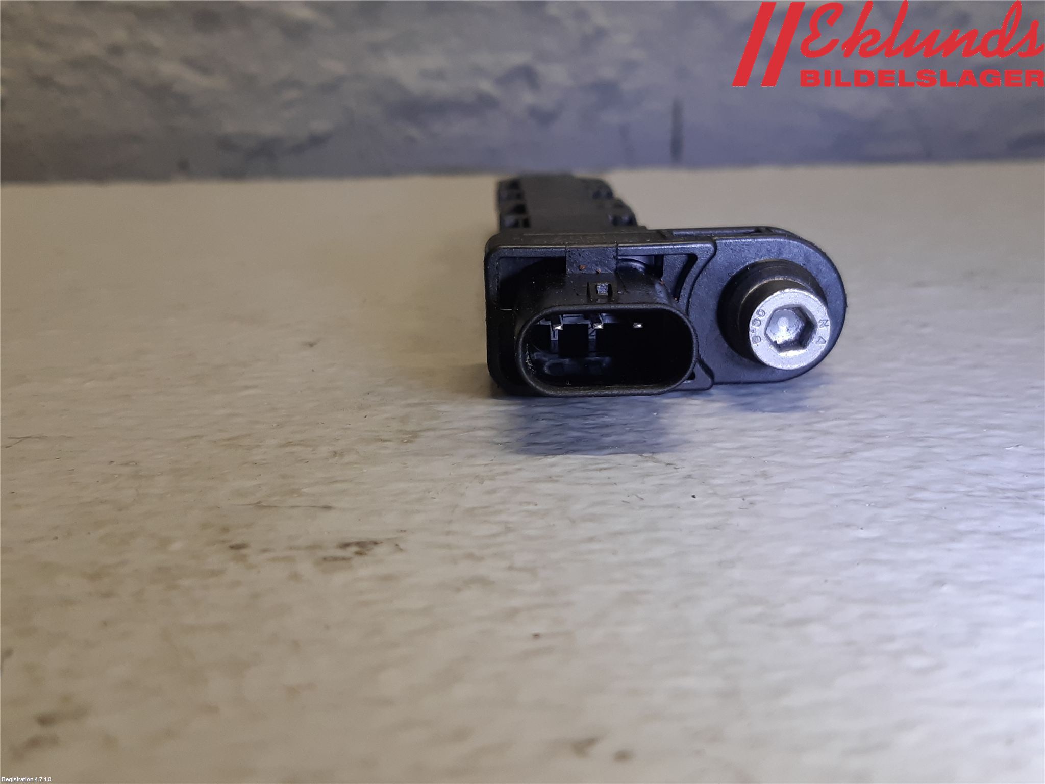 BMW 1 F40 19- Givare Varvtal-Tändläge