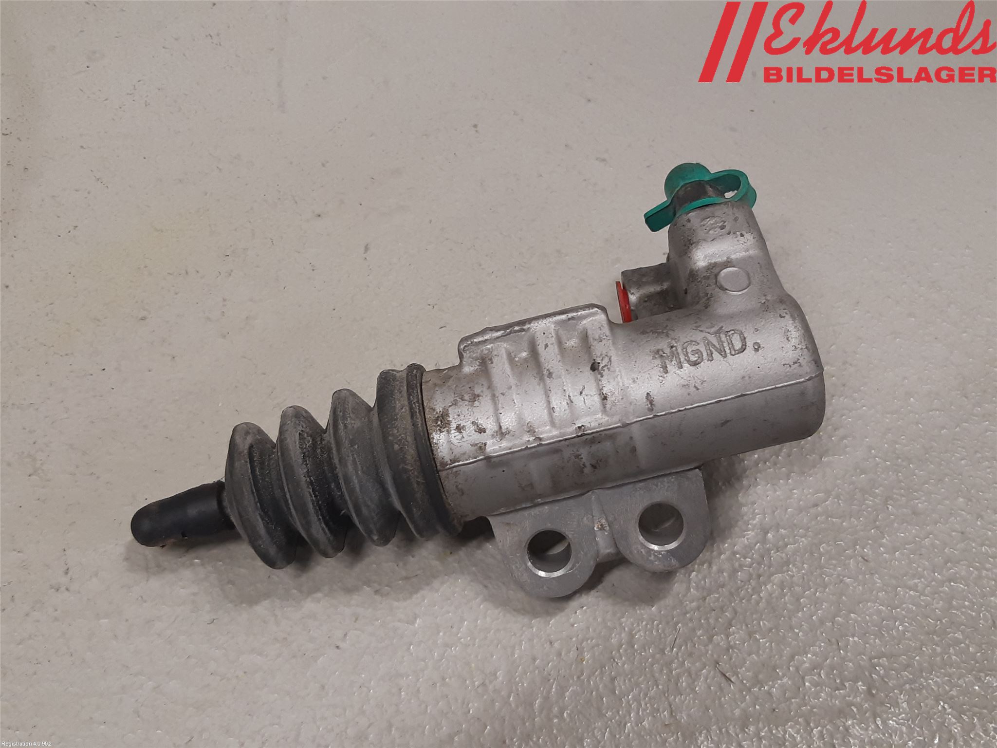 Kia STONIC 18->> Kopplingscylinder Slav