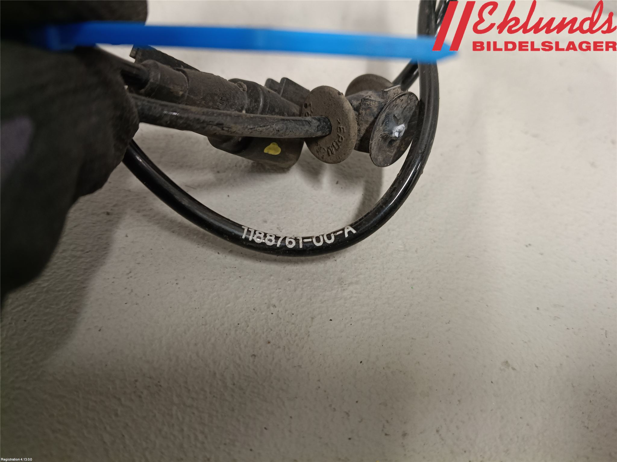 Tesla MODEL 3 17- Abs Sensor