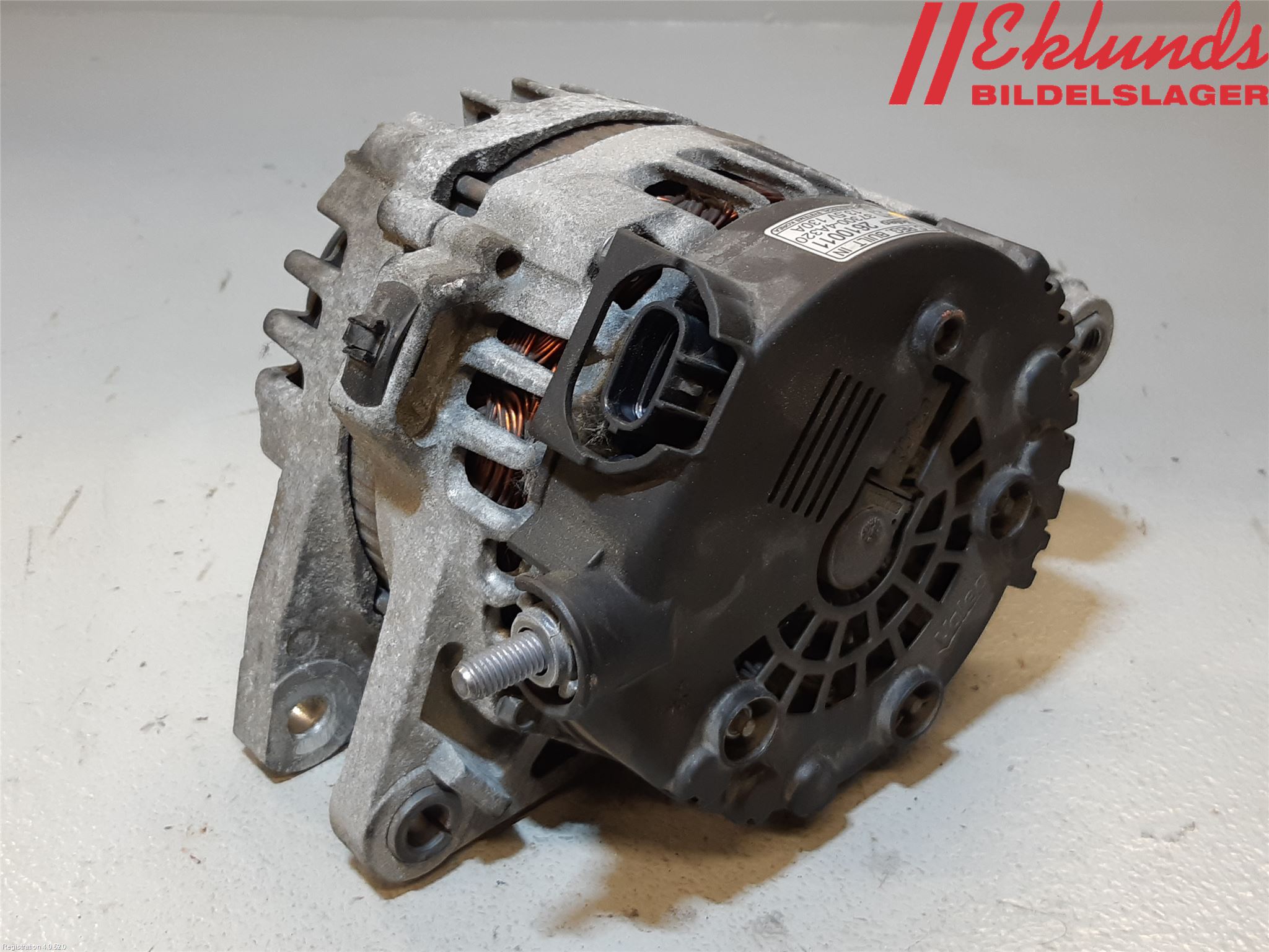 Hyundai H-1/STAREX 08-21 Generator